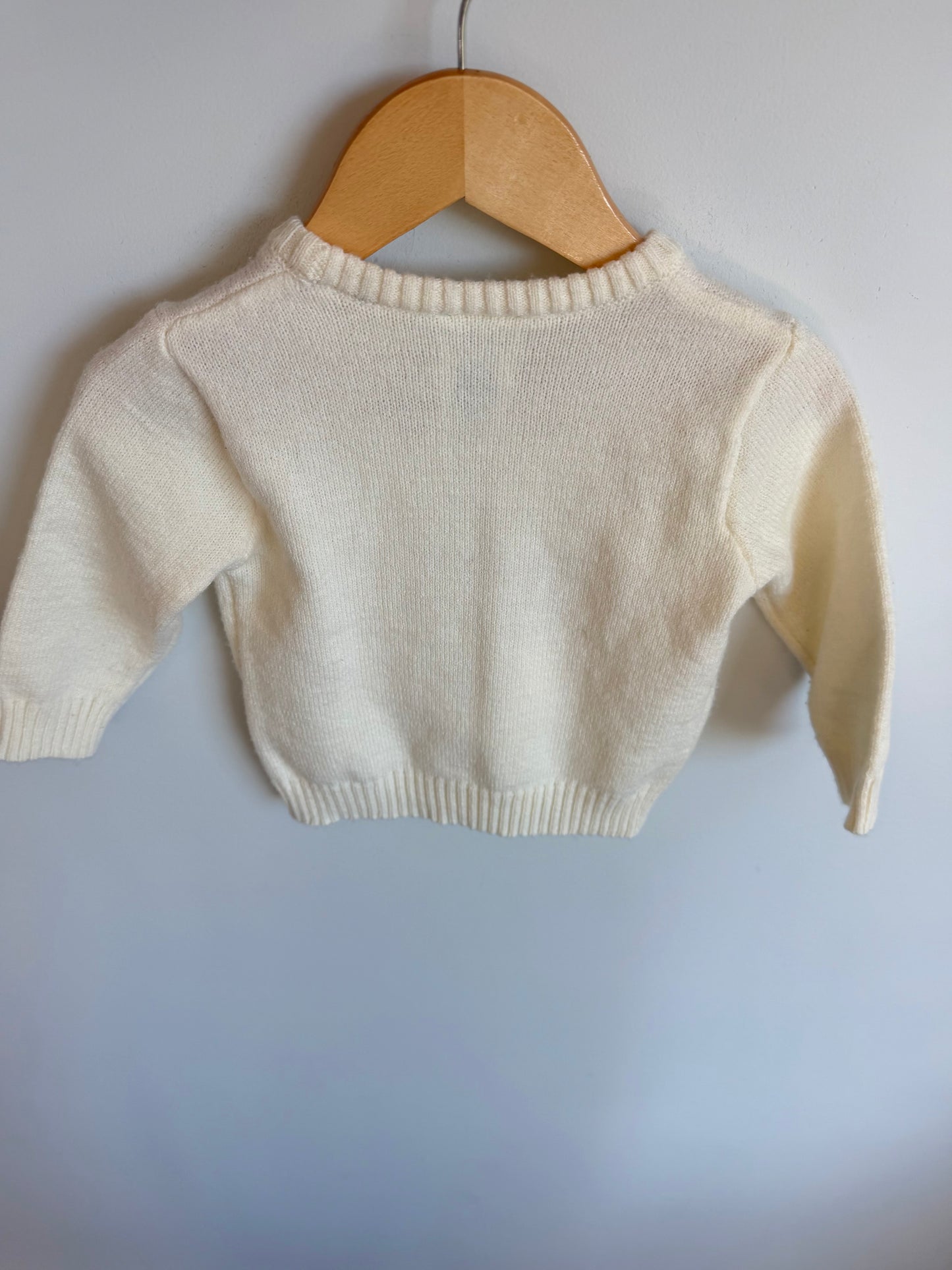 Winnie the Pooh Sweater / 12m