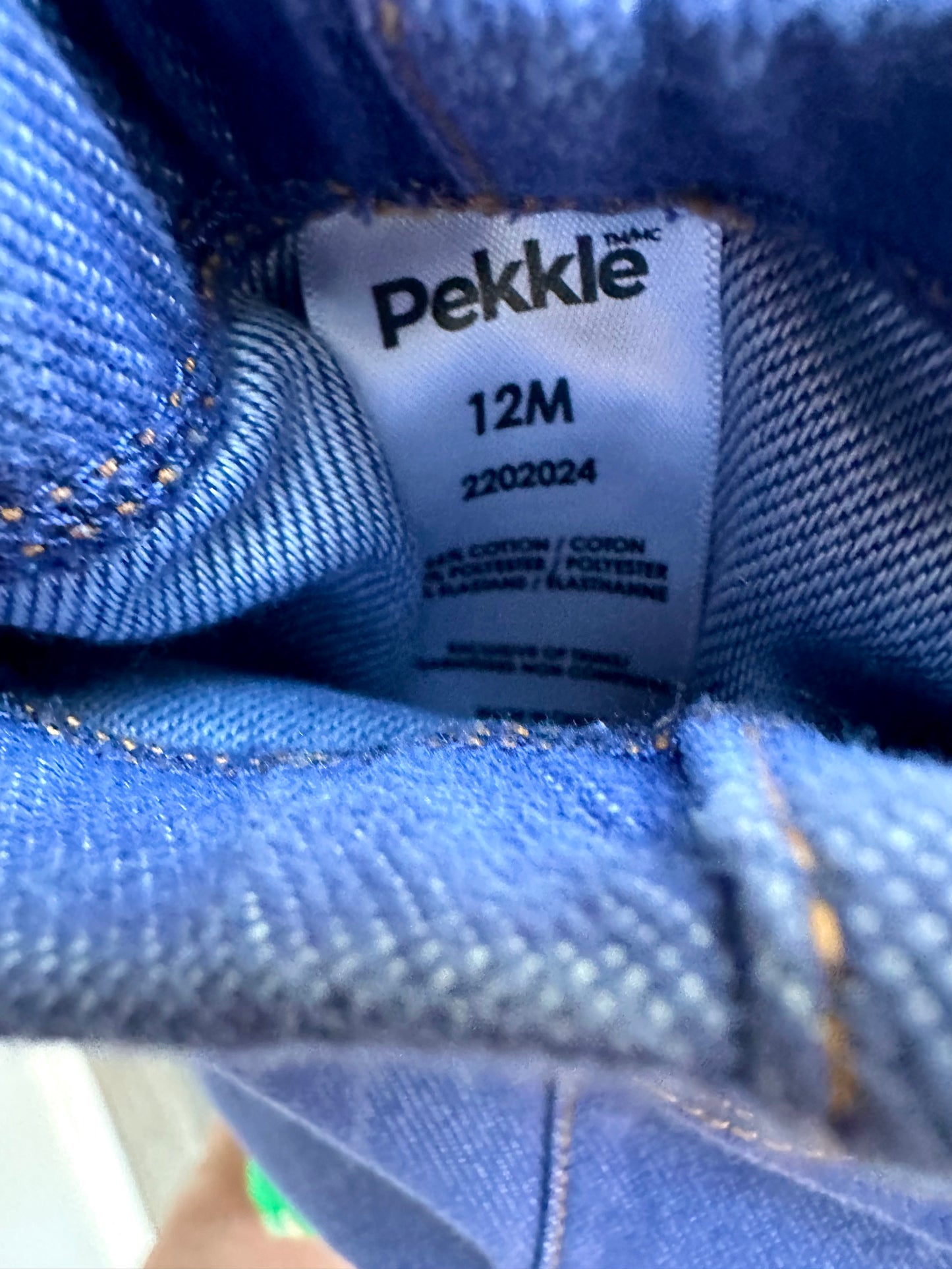Jeggings / 12m