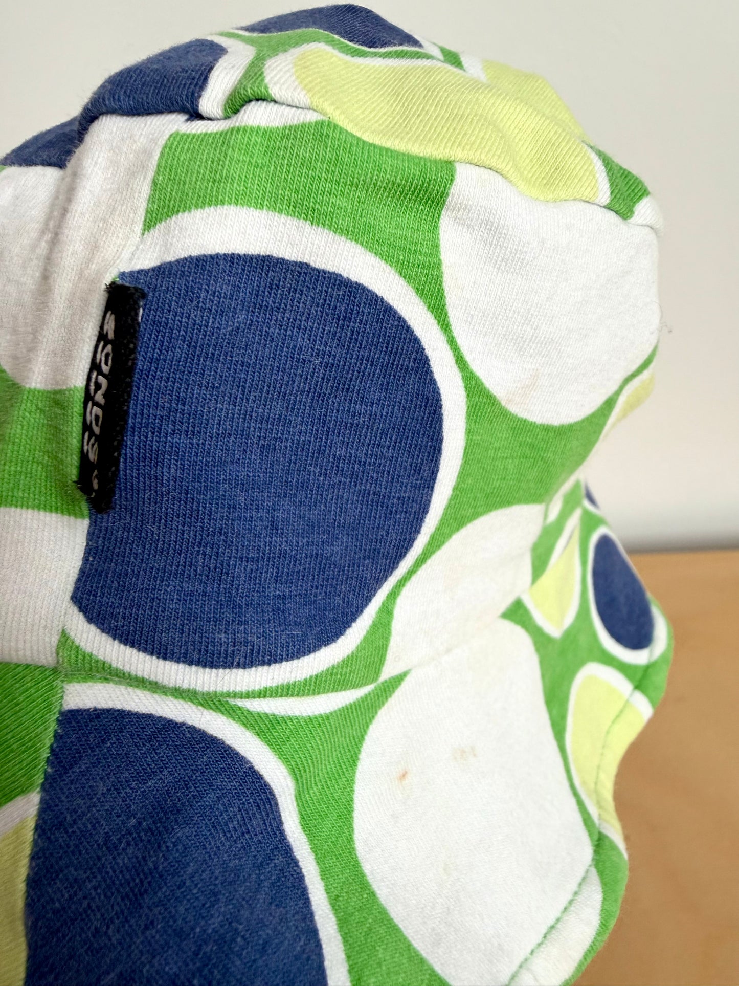 Circle Green Hat (PLAY) / 0-3m?