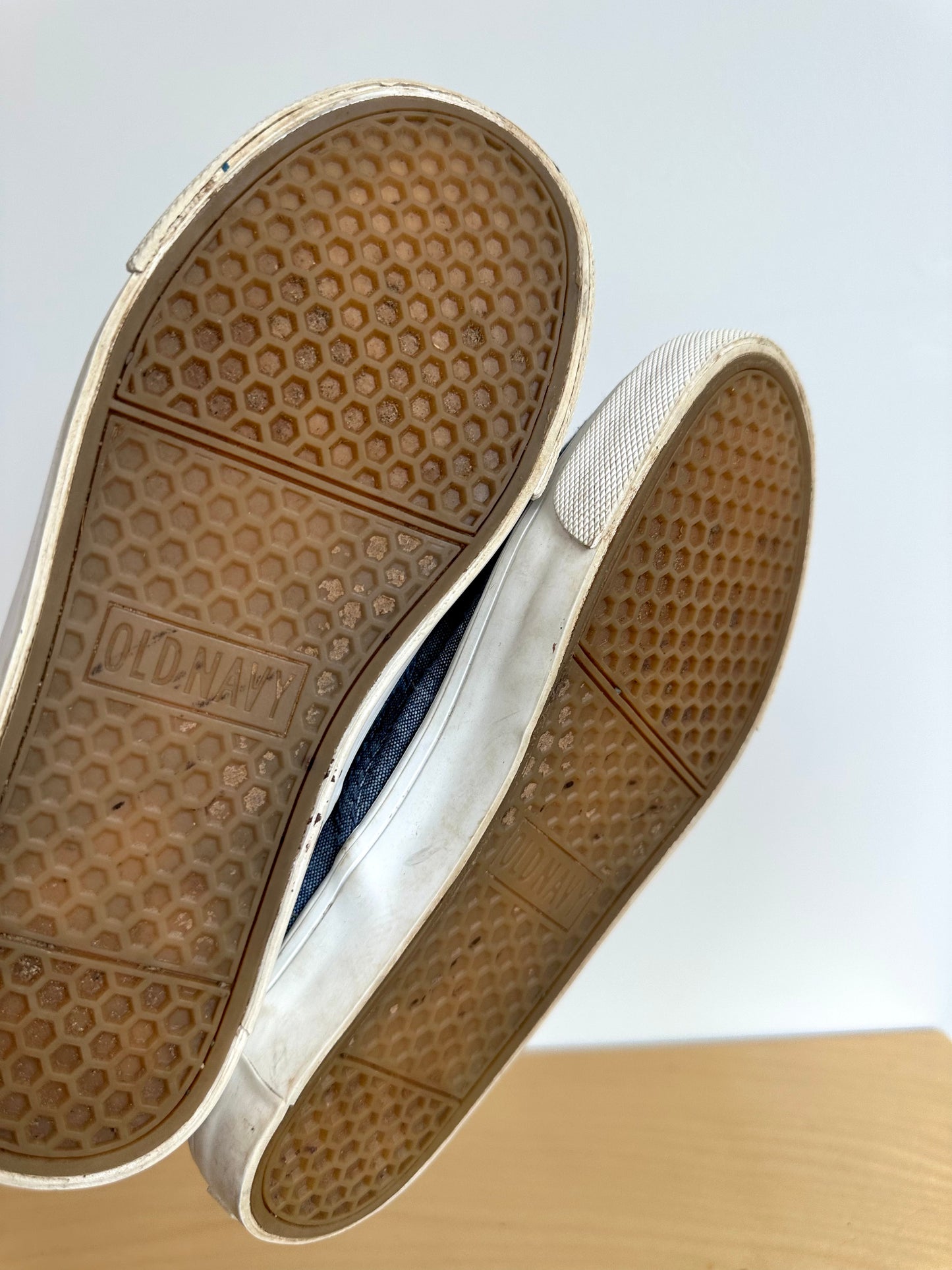 Boathouse Blue Shoes / Size 4 Big Kids (No Shipping)