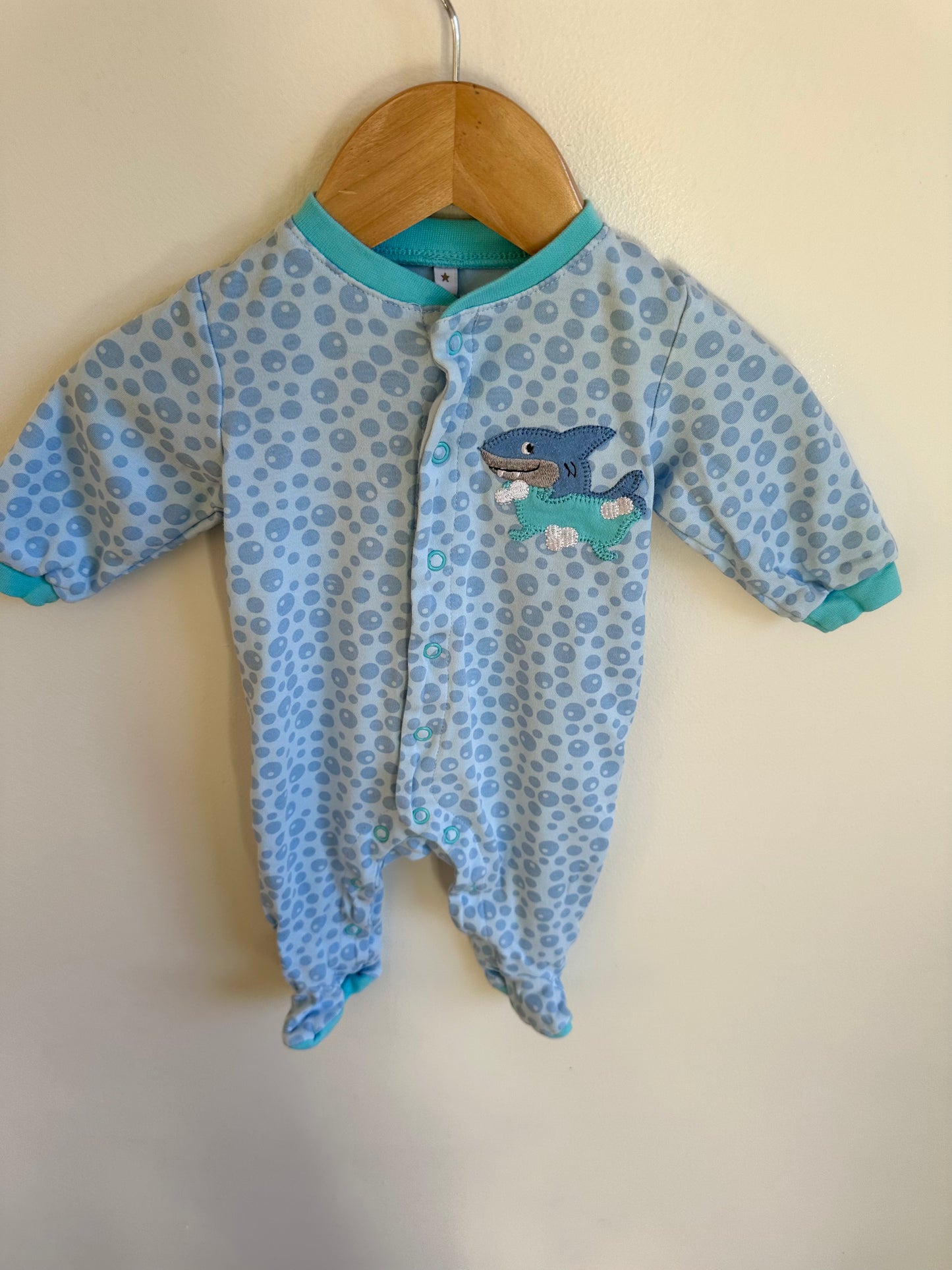 Blue Shark Sleeper / 3m