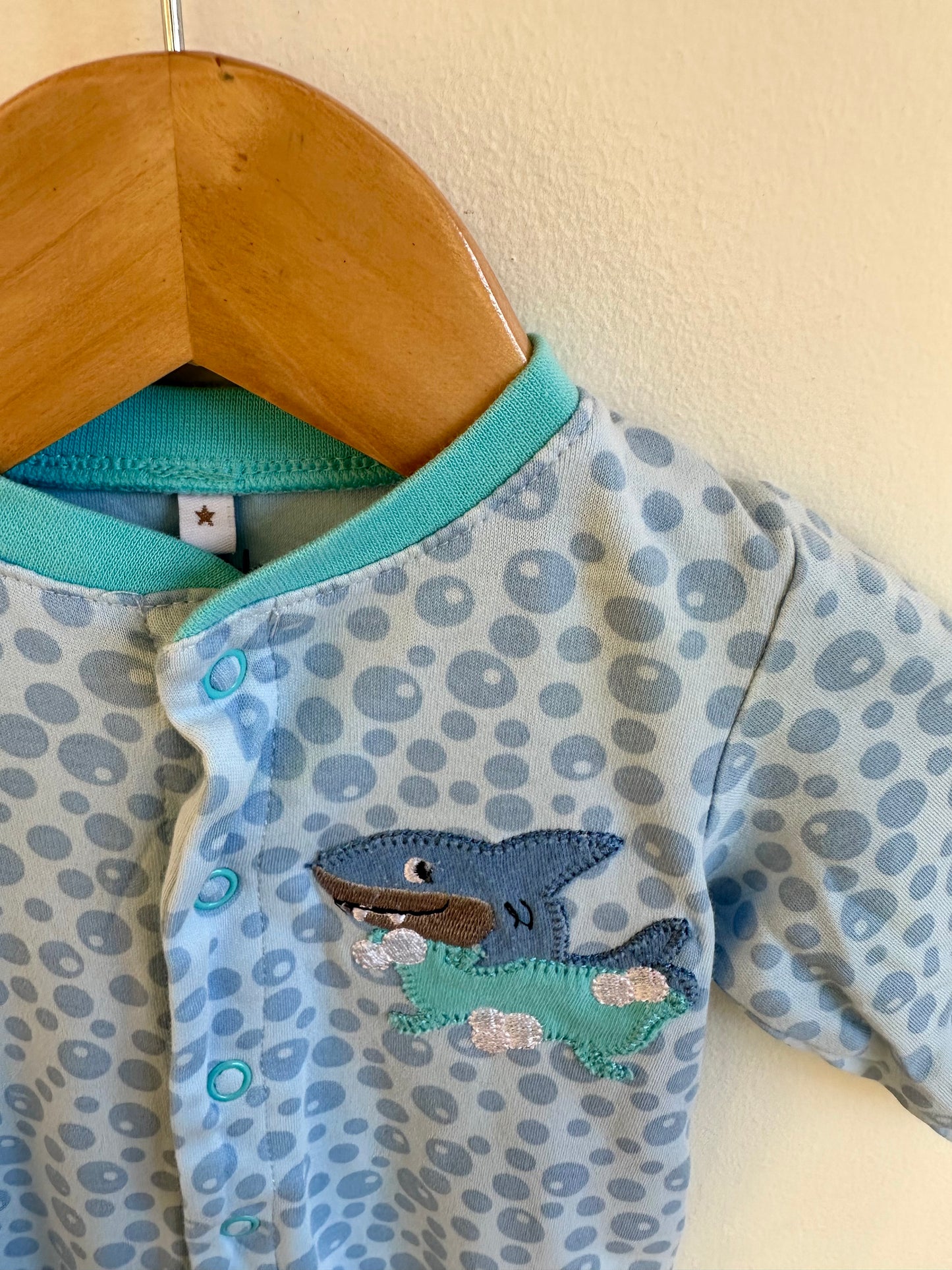 Blue Shark Sleeper / 3m