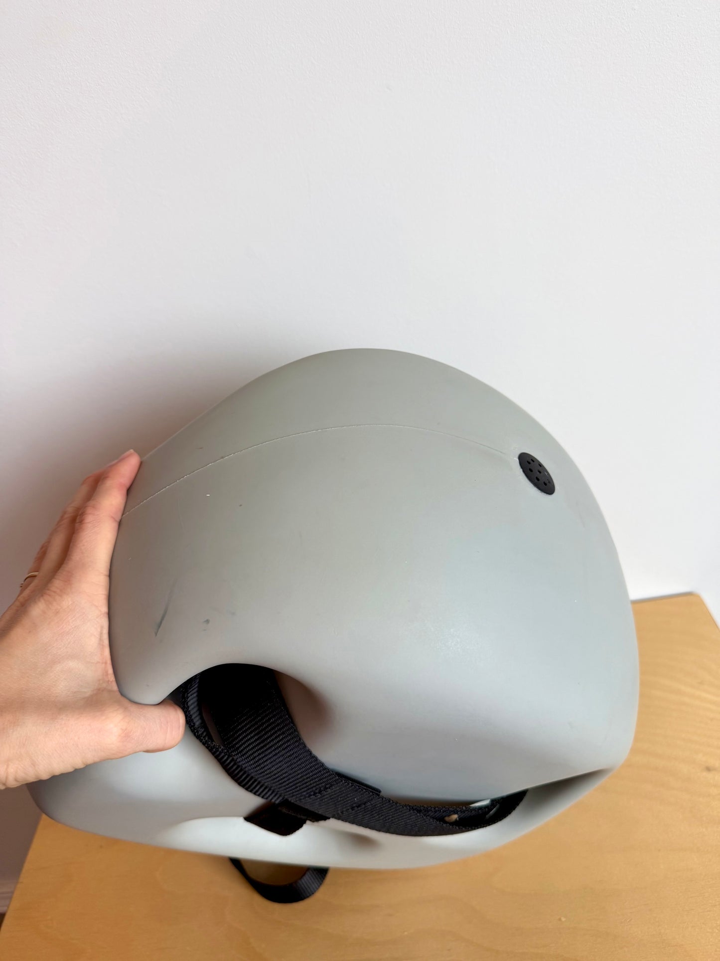 Keekaroo Cafe Booster Seat Grey (No Shipping)