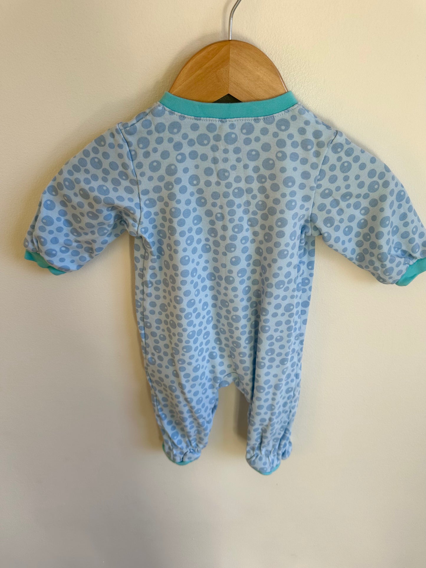 Blue Shark Sleeper / 3m