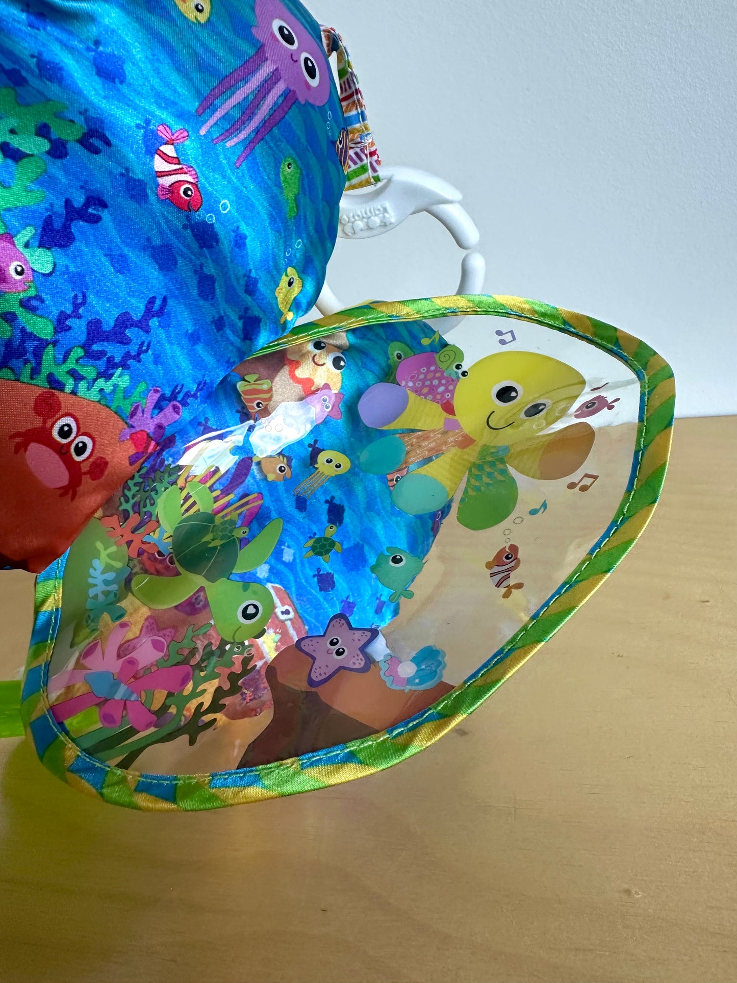 Fish Book Toy / 0-1 years