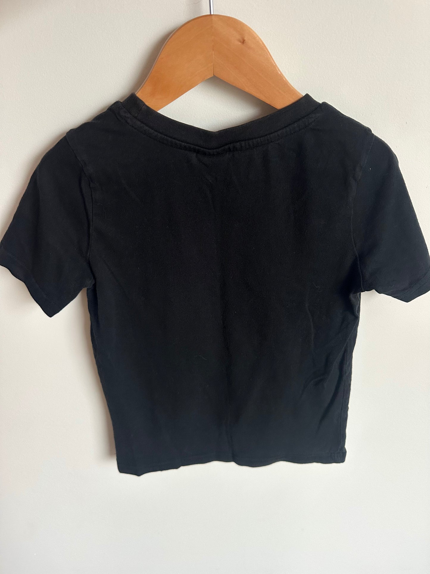 Black Puma T-shirt / 6 years