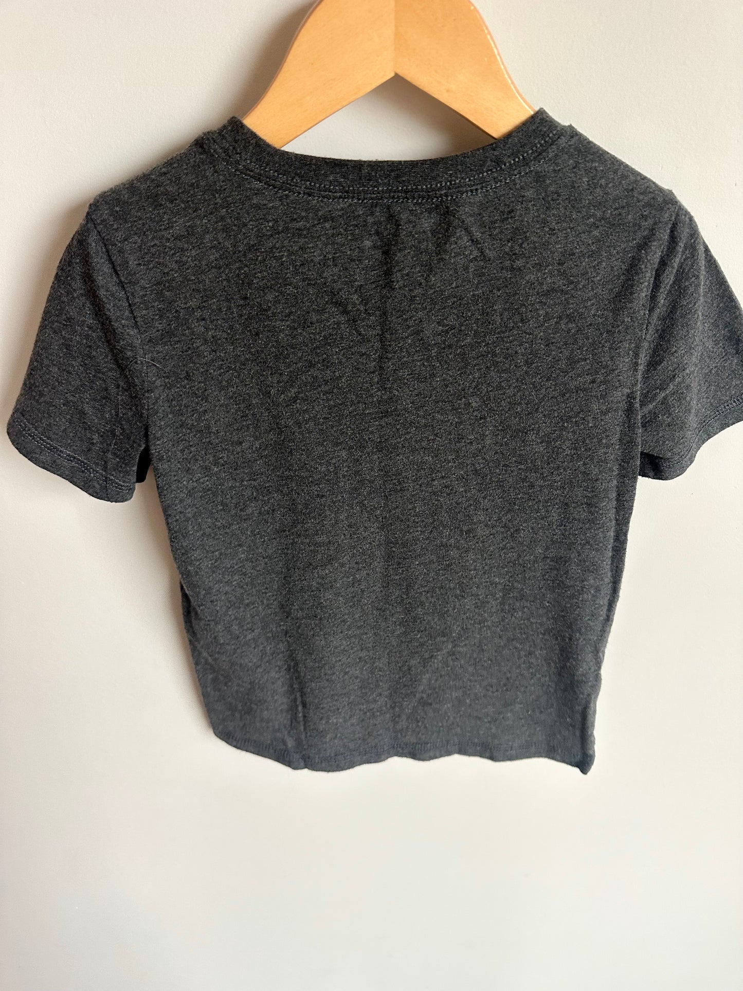 Grey Adventure T-shirt / 6 years