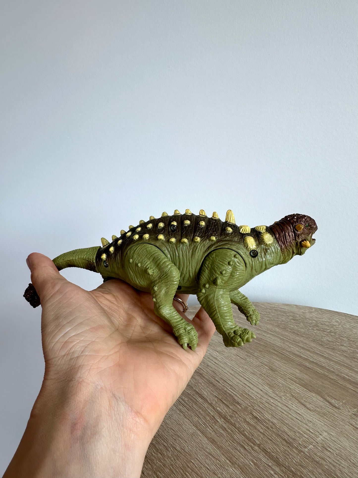 Set of 4 Dinosaurs (No Shipping)