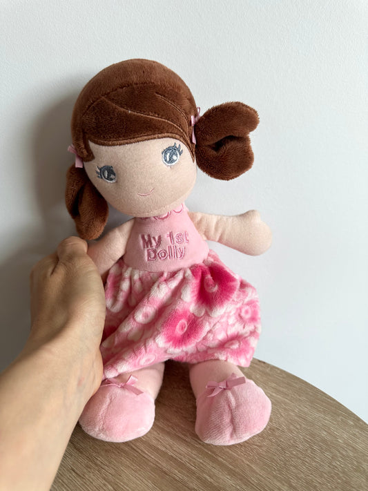 1st Dolly Plush