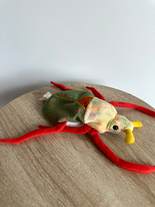 Ty Scurry Beanie Baby