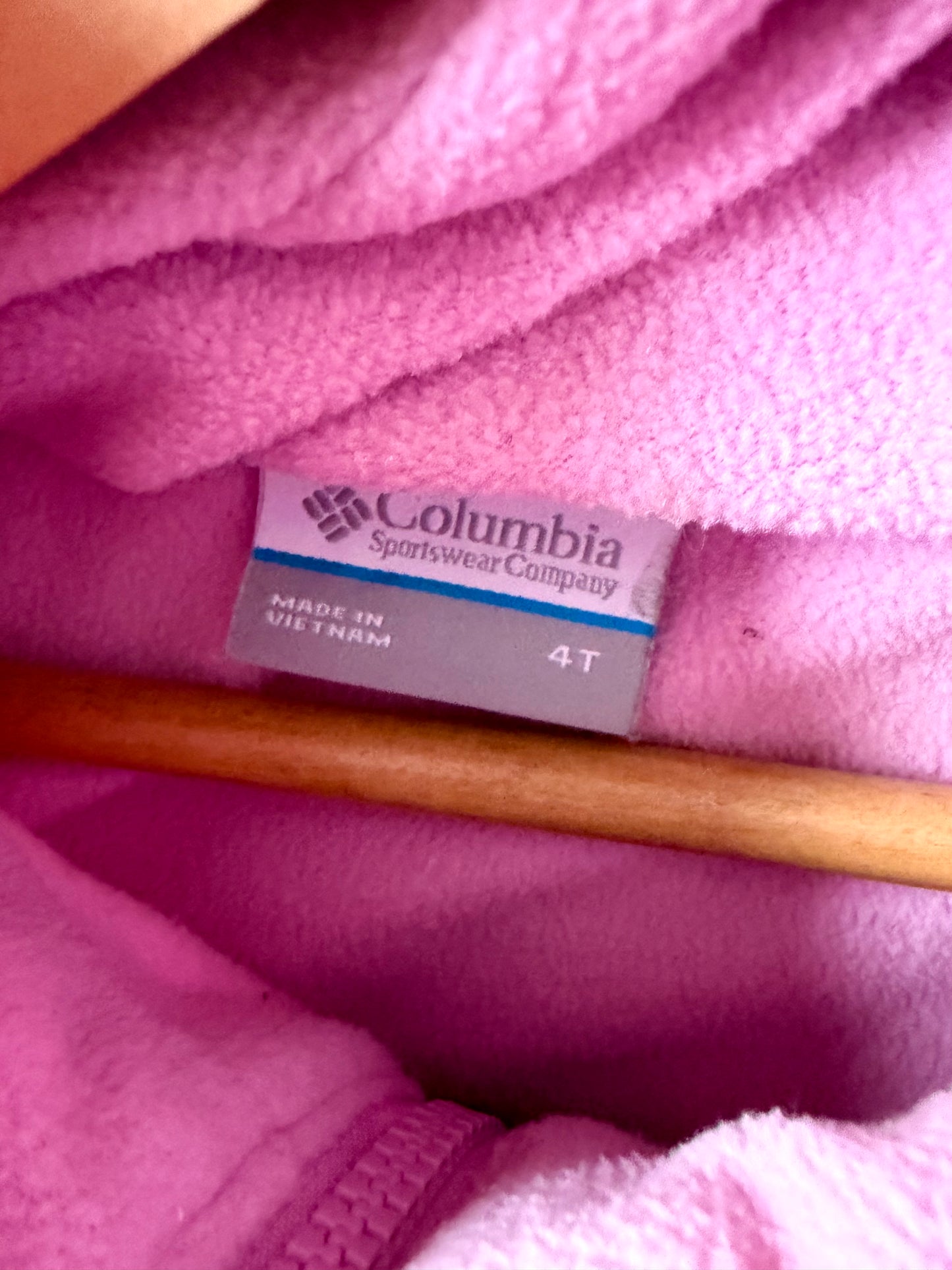 Columbia Unicorn Splash Suit / 3-4T