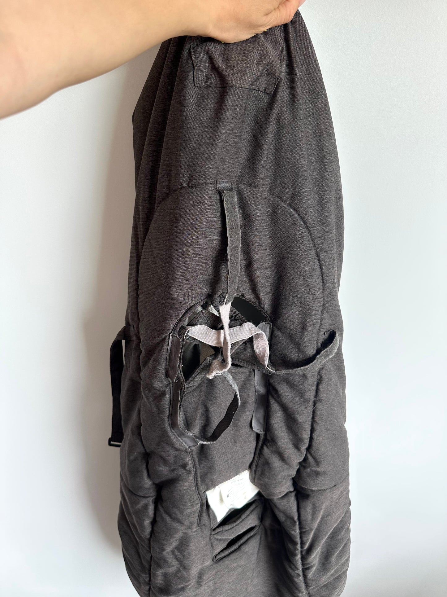JJ Cole Artic Bundle Me Toddler