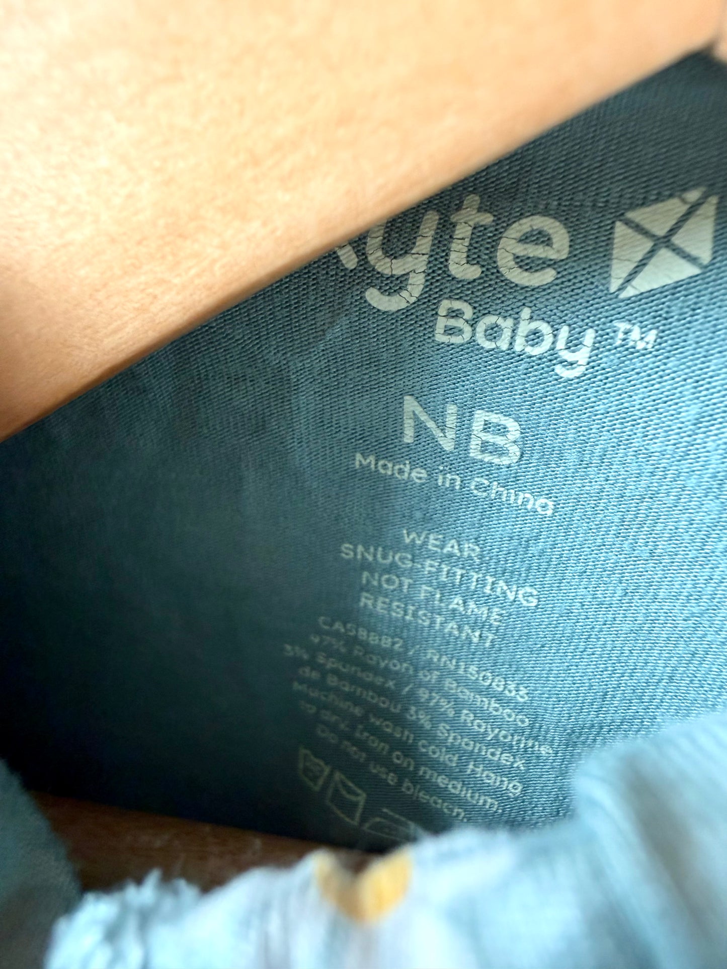 Kyte Daisy Bamboo Sleeper / 0m