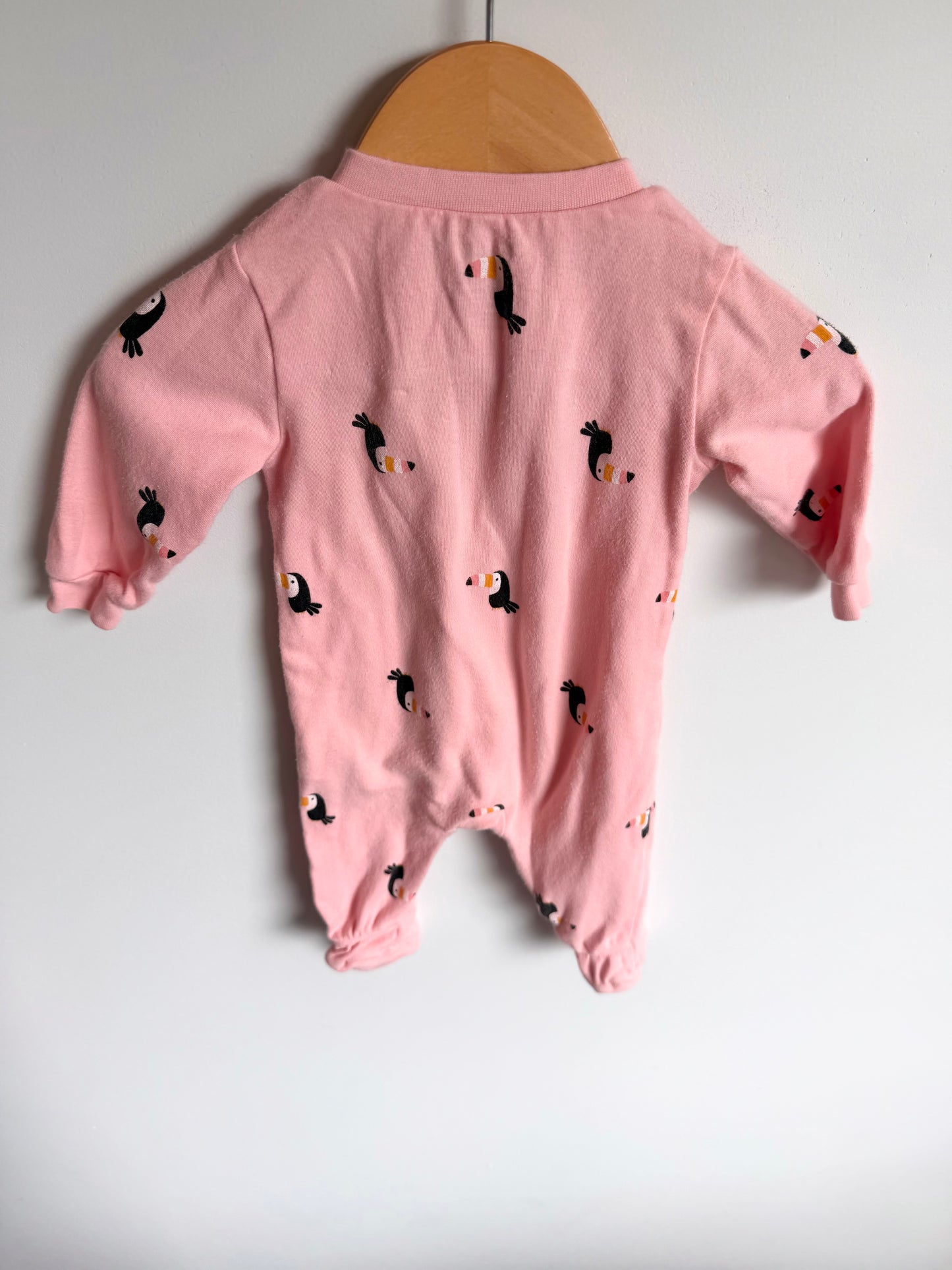 Tucan Rainbow Sleeper / 3m