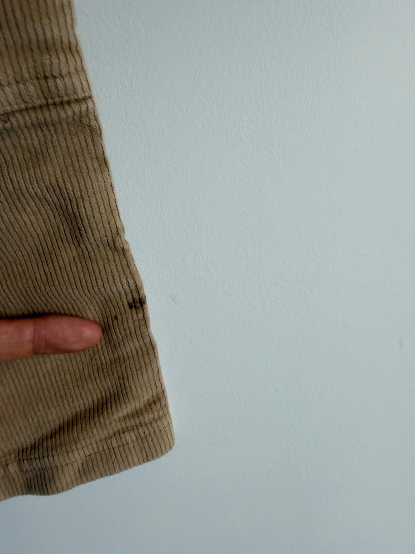 Peekaboo Beans Corduroy Pants (PLAY) / 3T