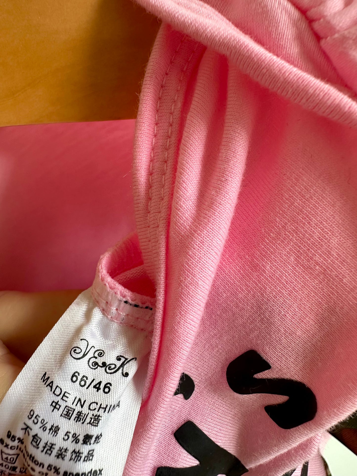 Hunting Princess Bodysuit / 3-6m