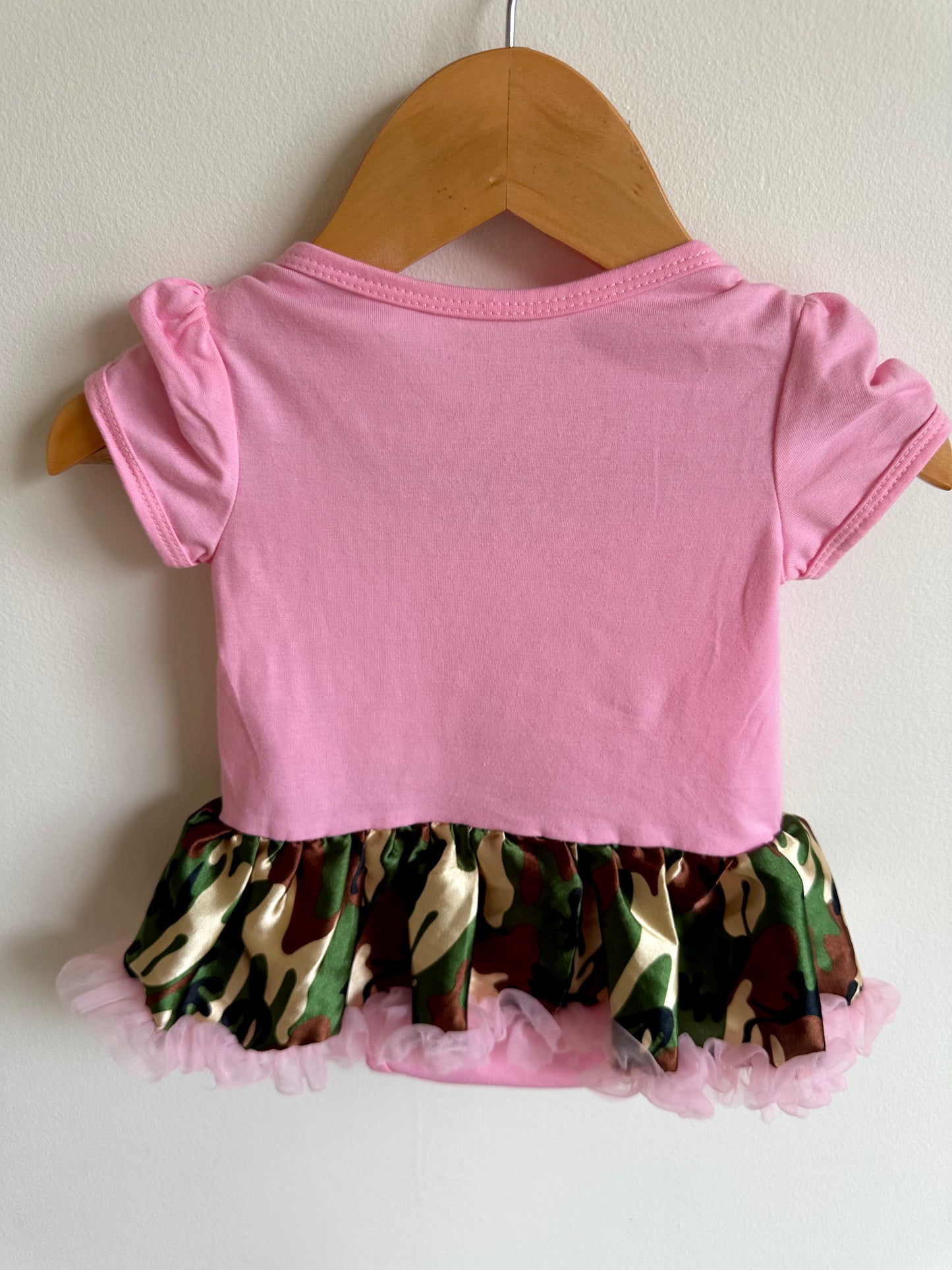Hunting Princess Bodysuit / 3-6m