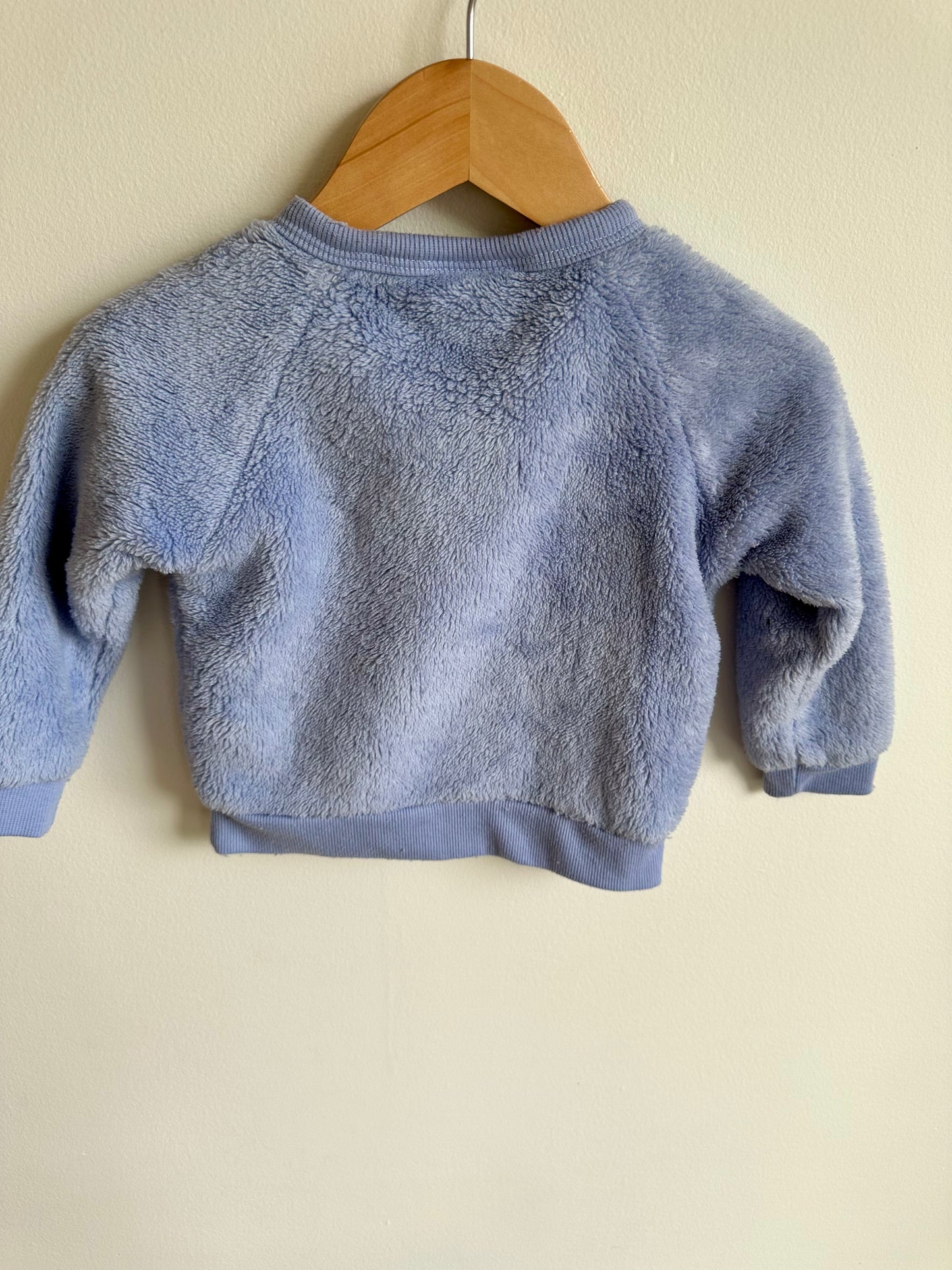 Heart Smiles Sweater / 18m