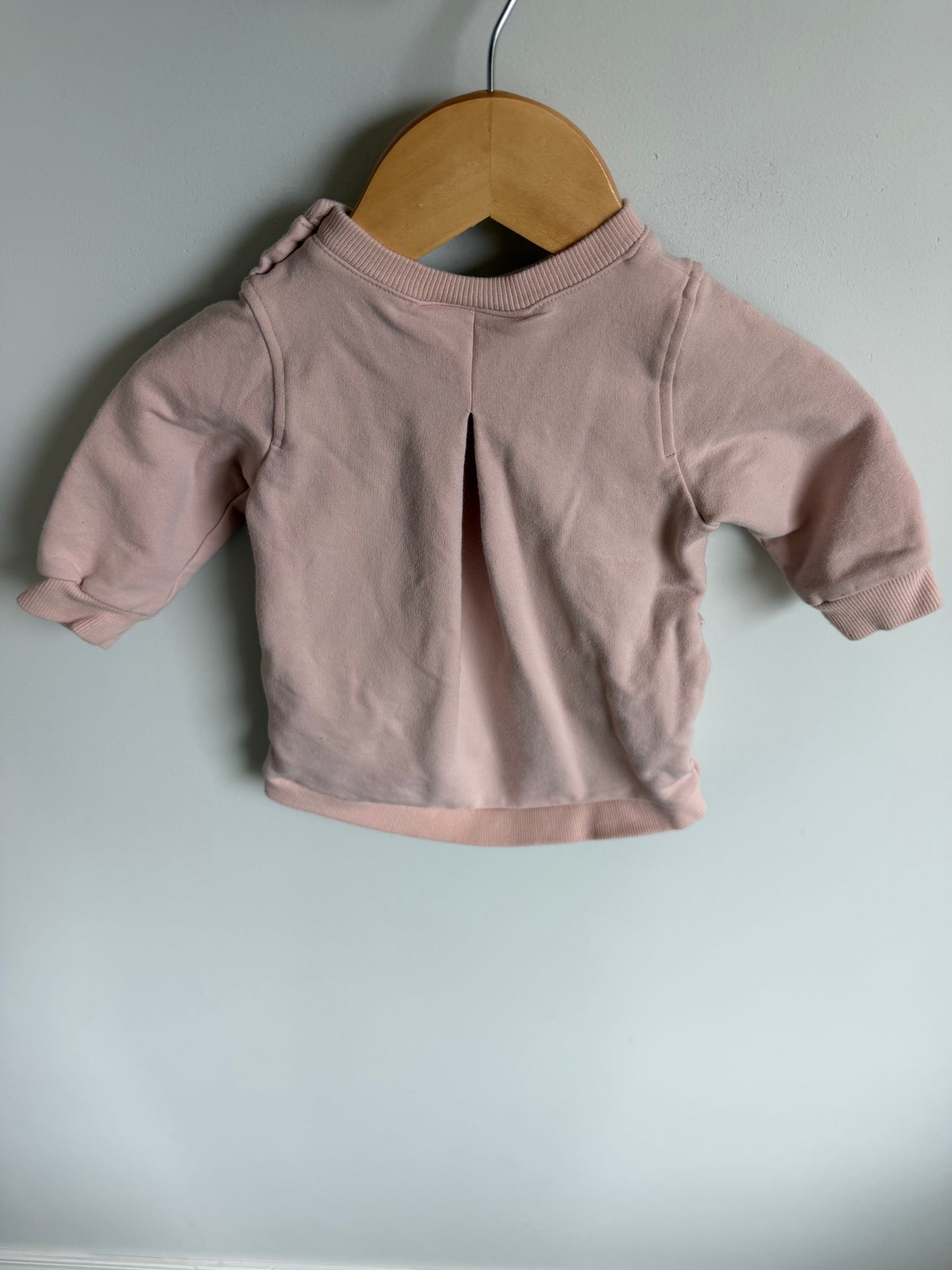 Wheat Pegasus Sweater / 3m