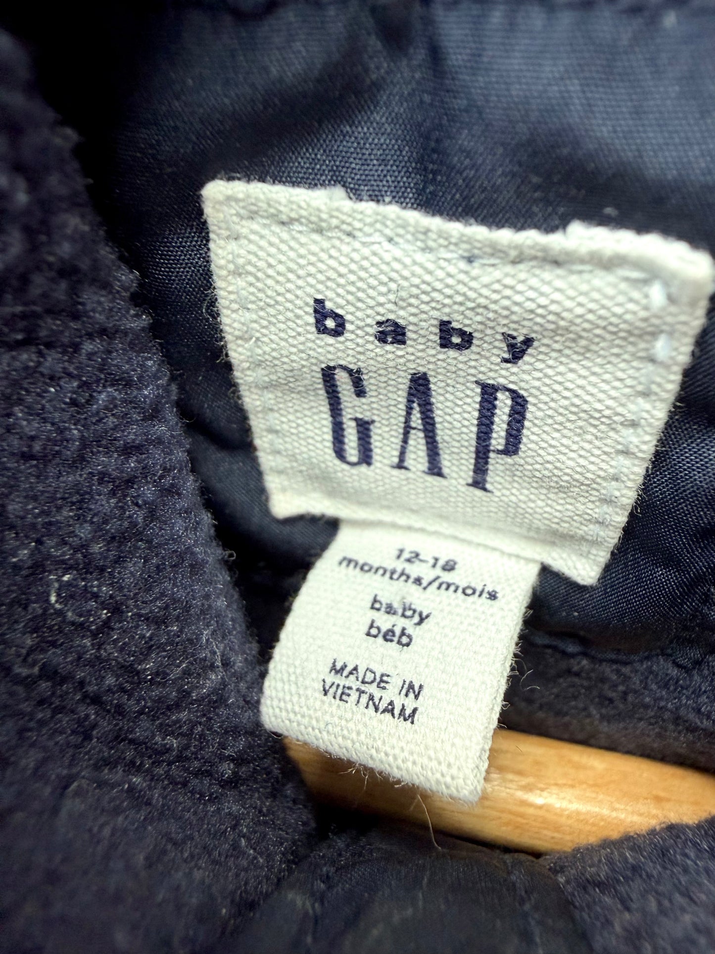 Gap Star Bunting Suit / 12-18m