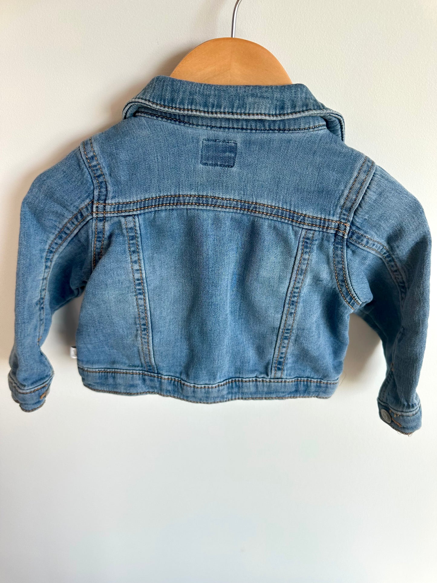 Denim Jacket / 12m