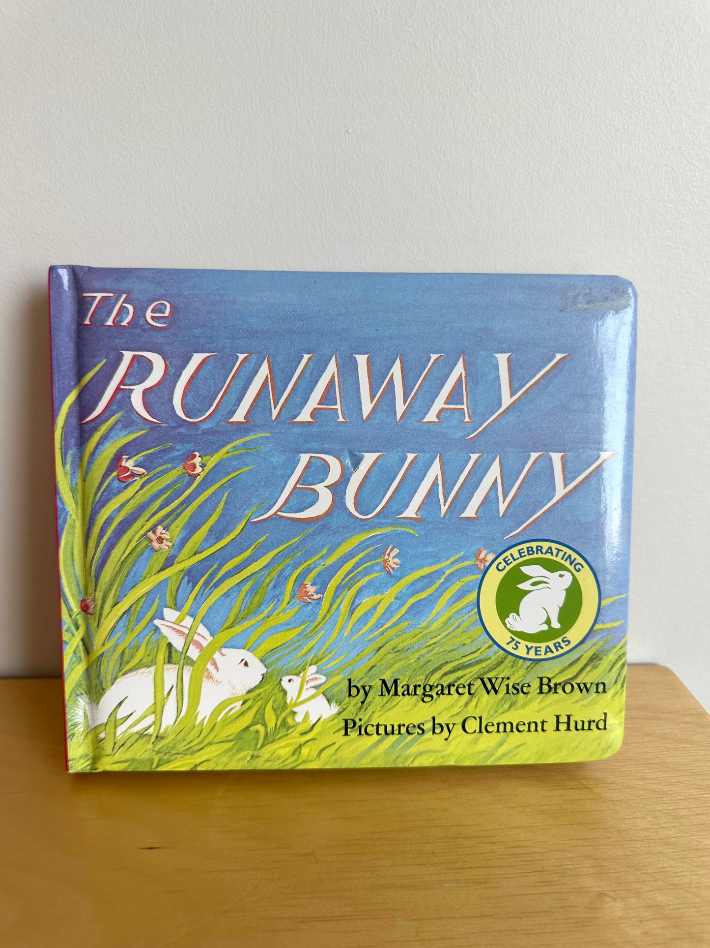 The Runaway Bunny Board Book / 0-4 years
