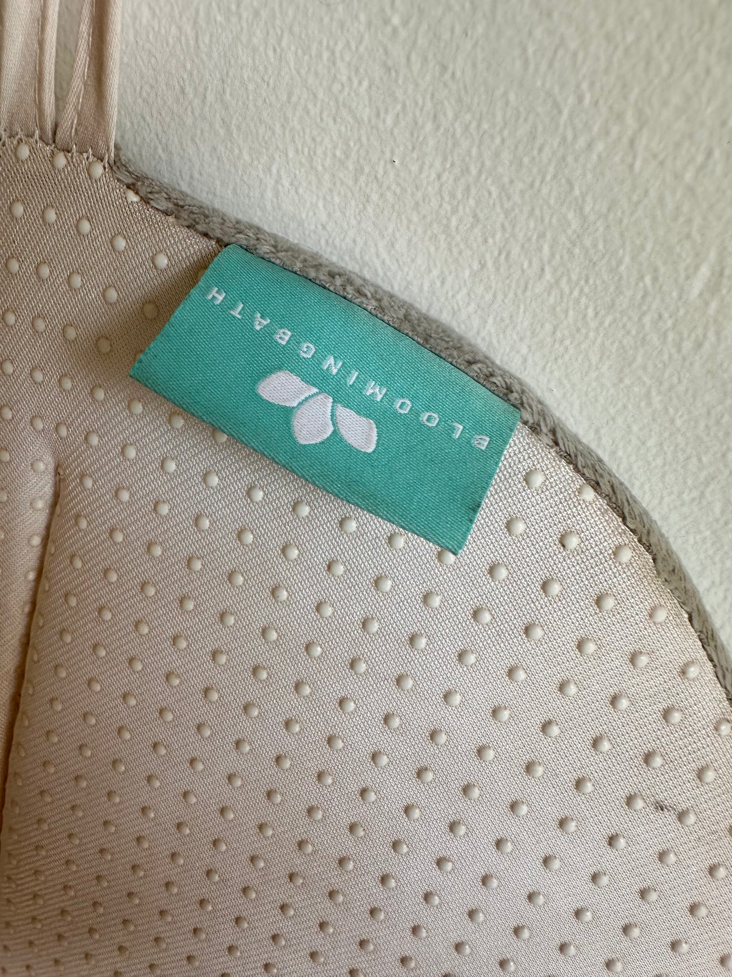 Blooming Bath Poppy Baby Seat for Sink (No Shipping)