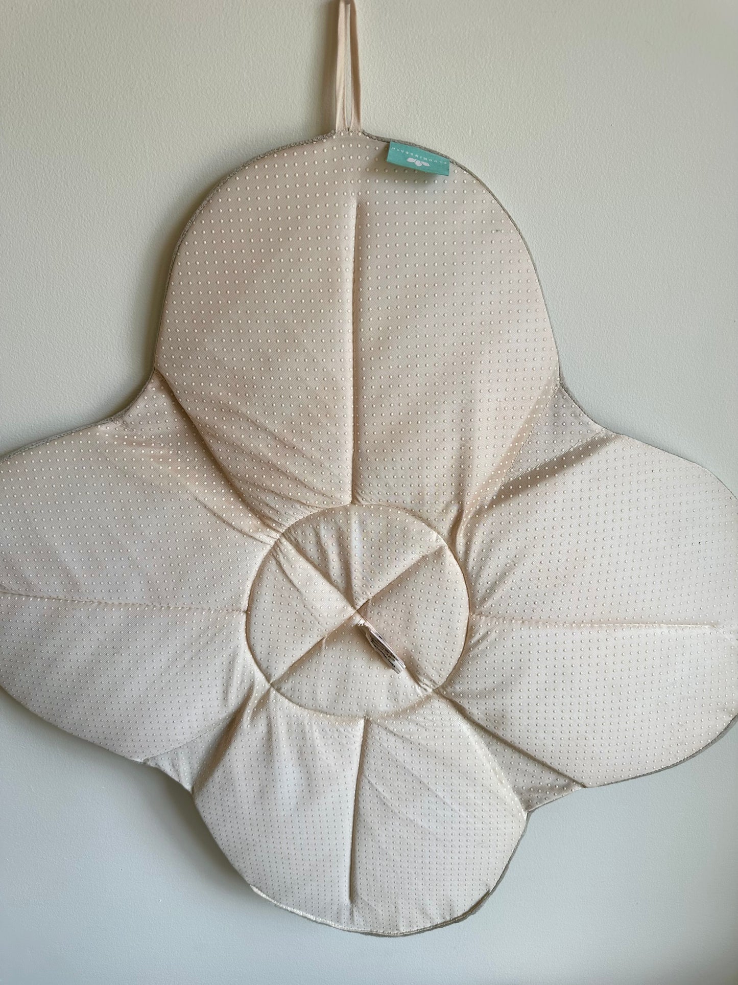 Blooming Bath Poppy Baby Seat for Sink (No Shipping)