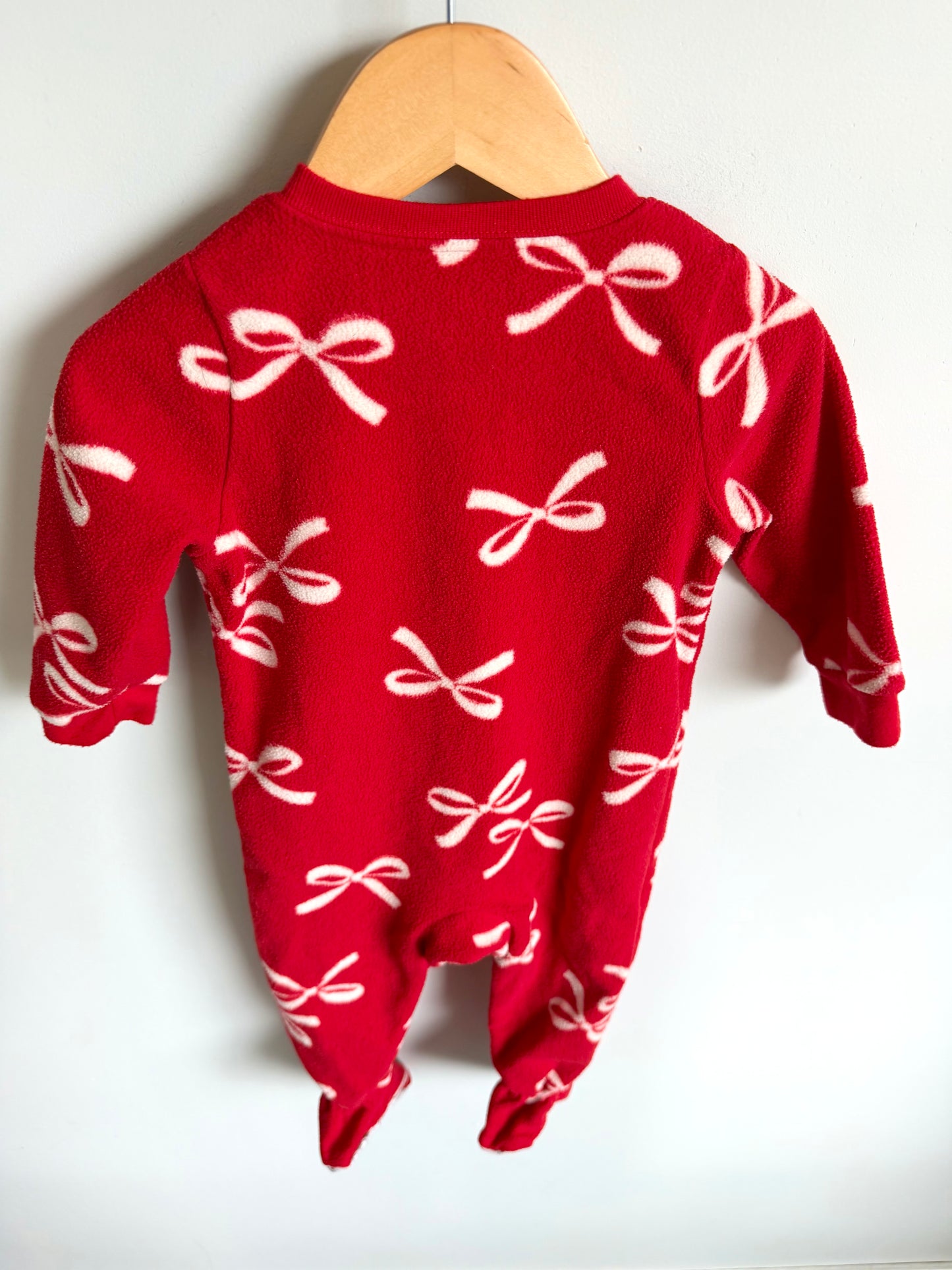 Red Bow Sleeper / 18m