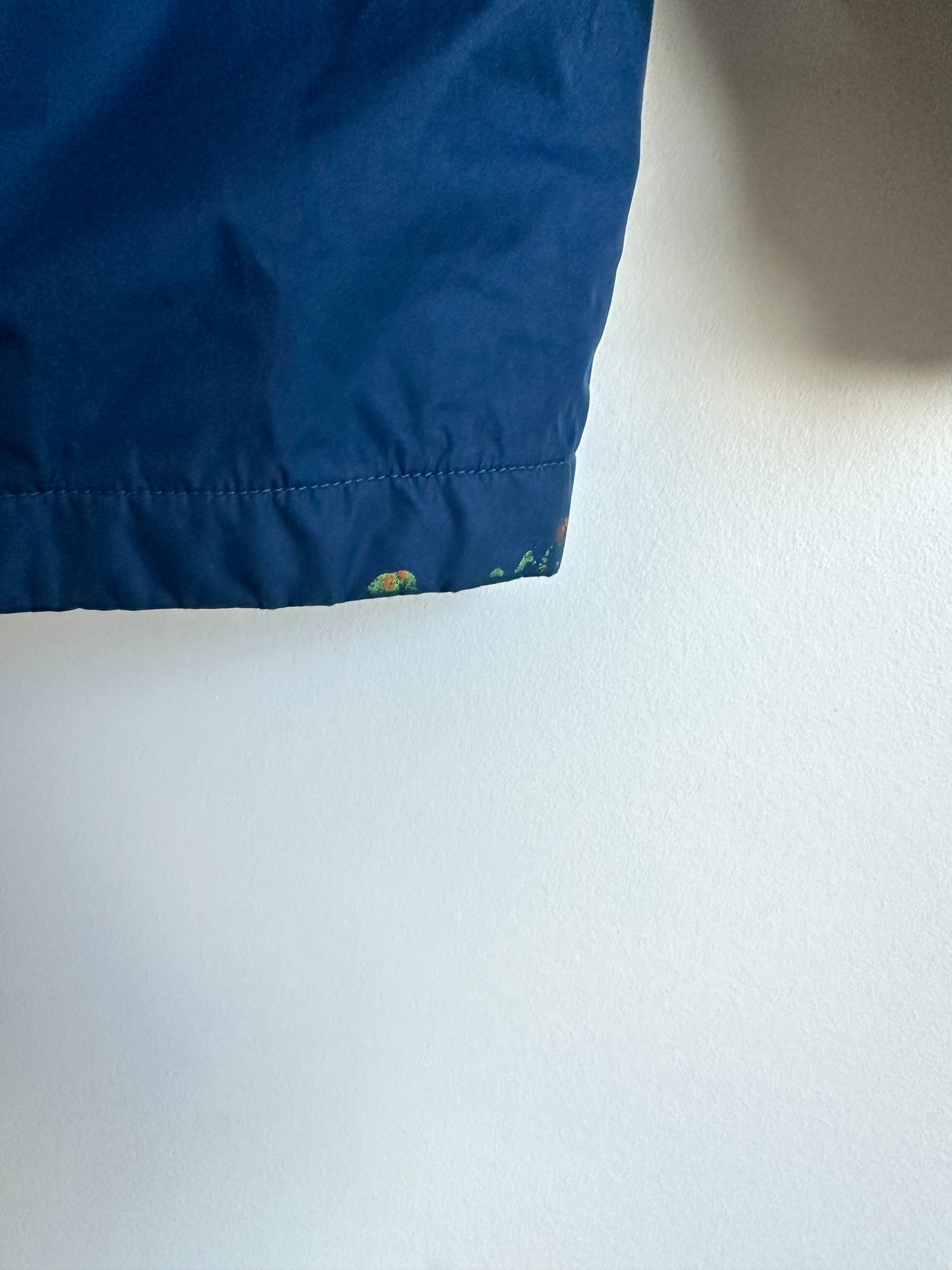 MEC Blue Rain Jacket (PLAY) / 6 years?