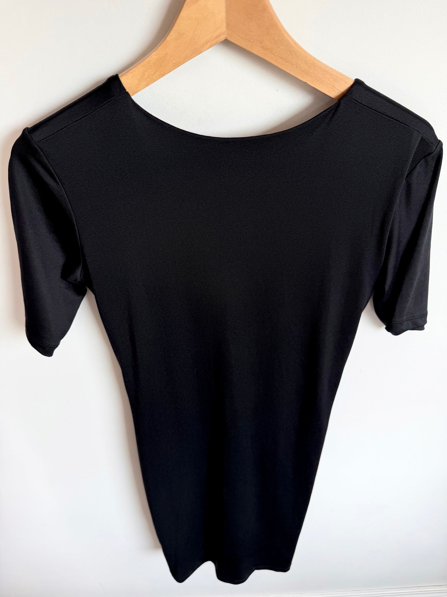 H&M Front Detail Dress / Medium