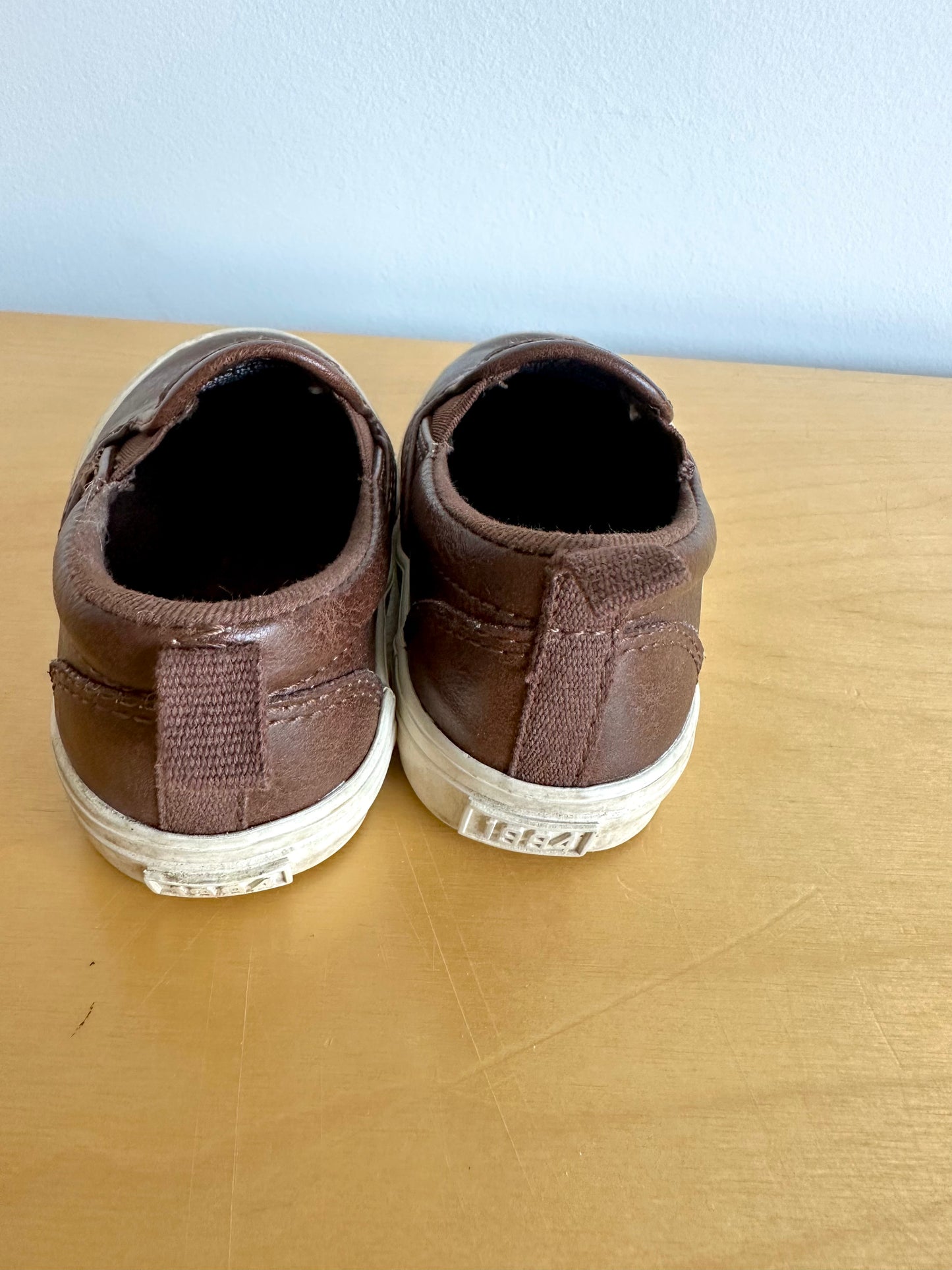 Brown Boat Shoes Shoes / Size 5 Toddler