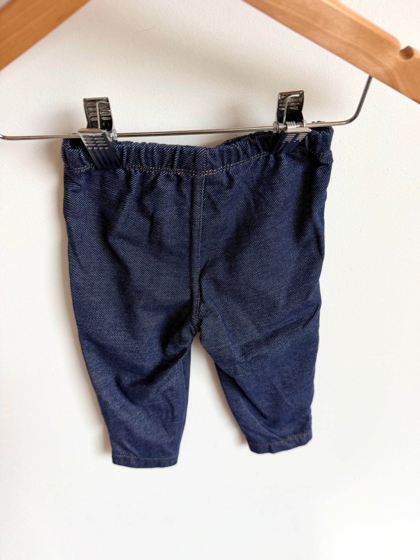Denim Like Pants / 6m