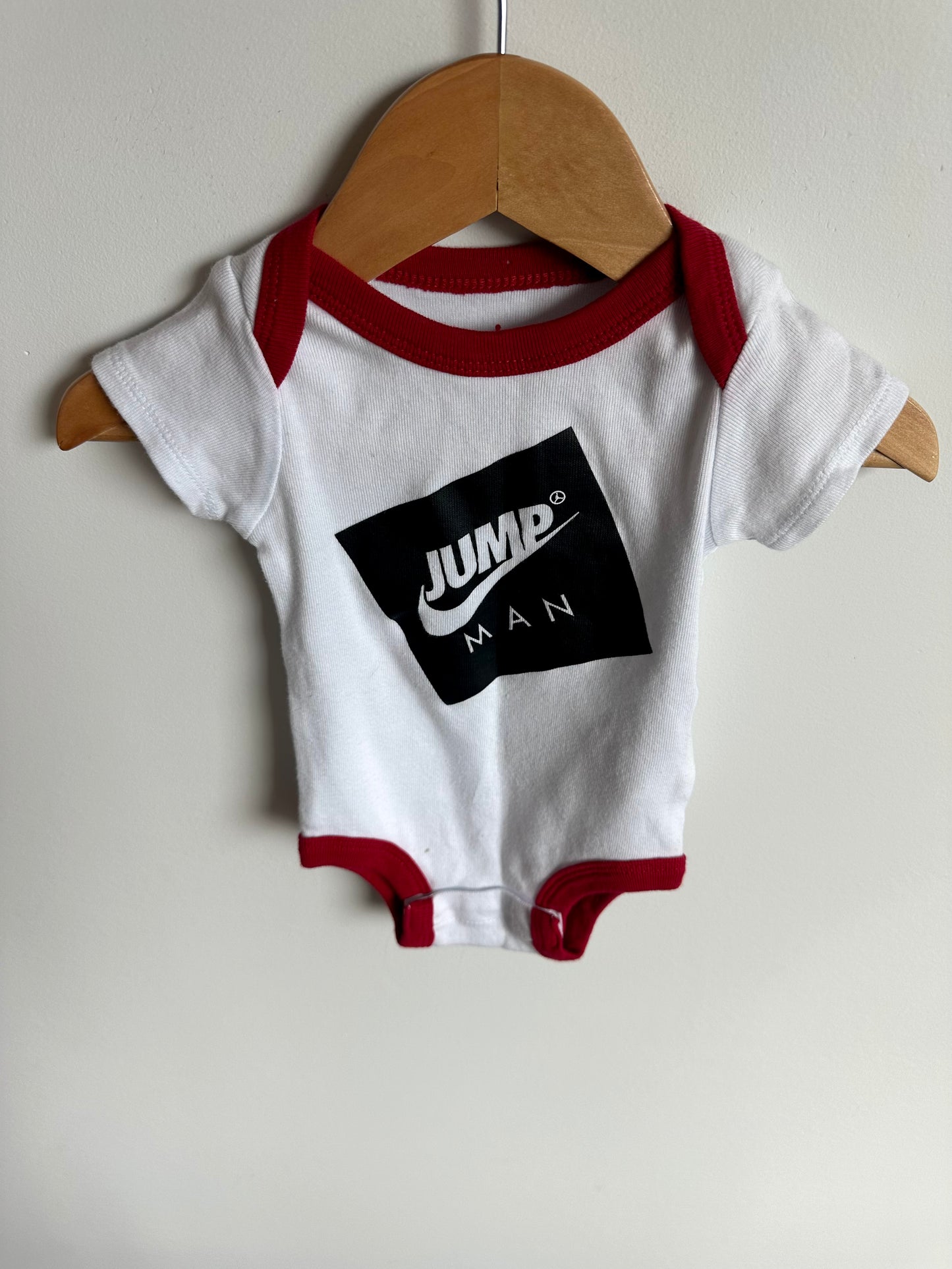 Nike Set of 3 Bodysuits / 0-6m