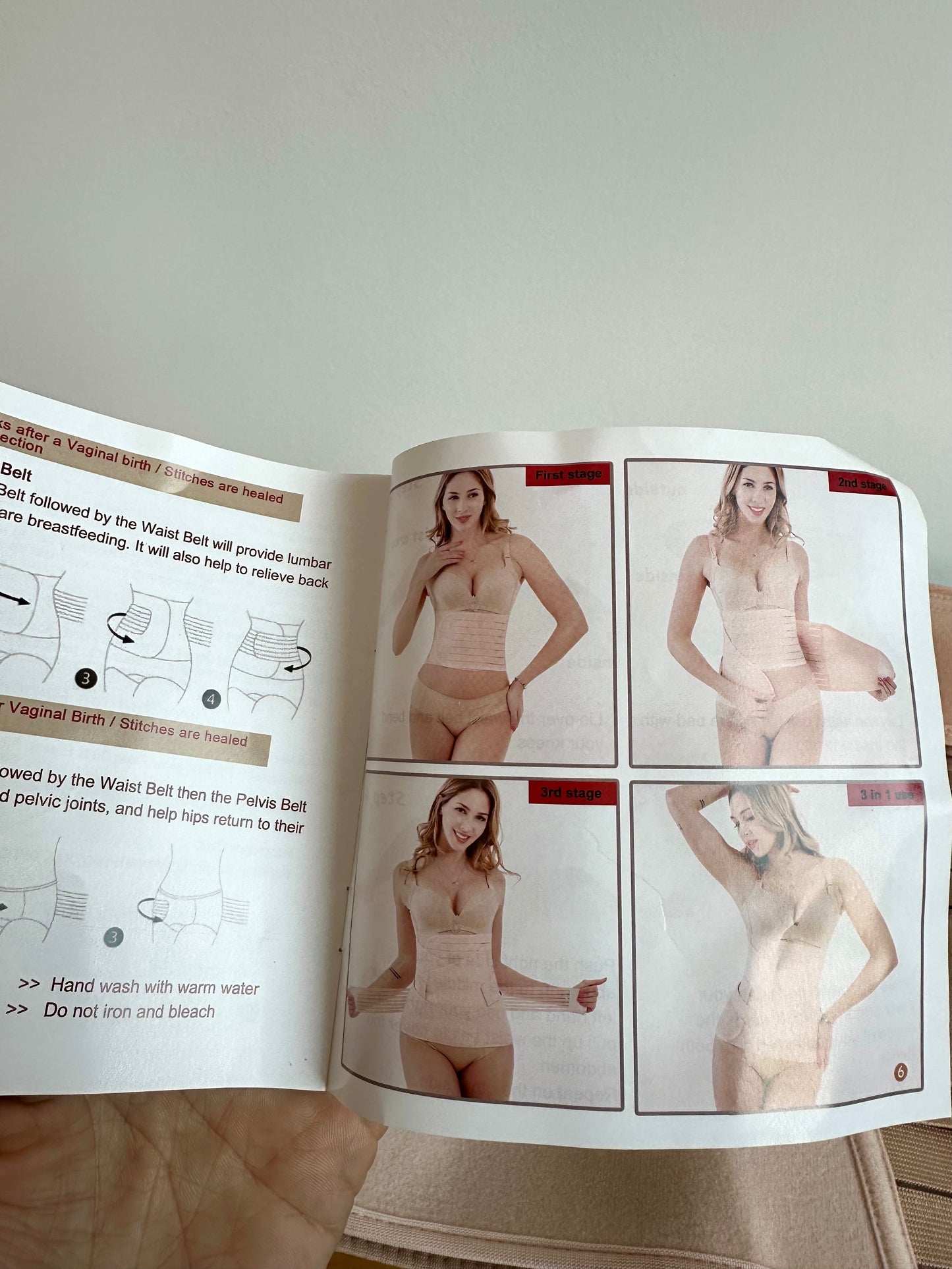 Maternity Belt