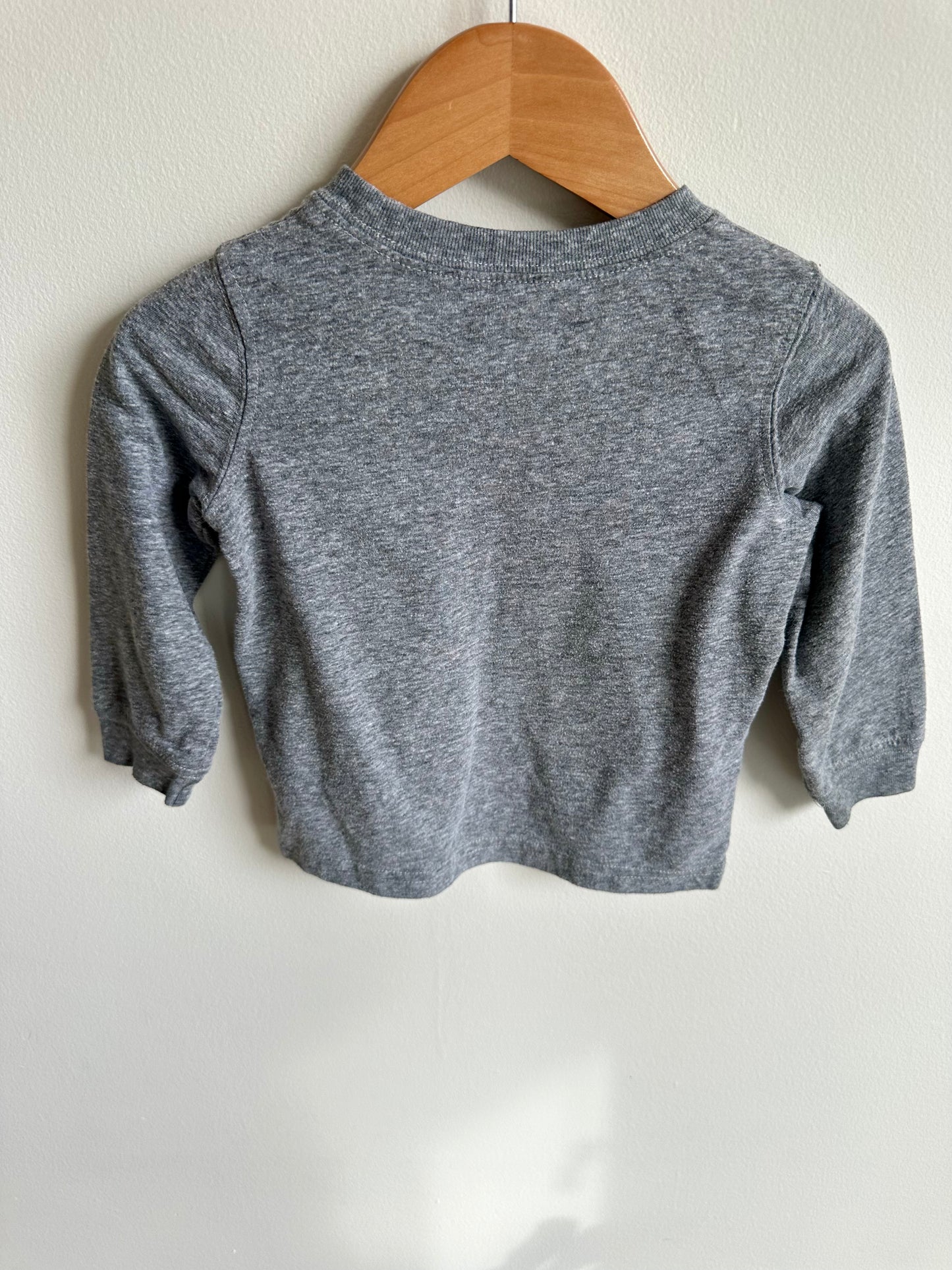 To The Rescue Top / 18m