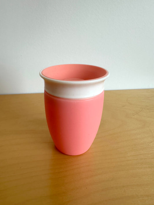 Munchkin Pink 7oz Cup