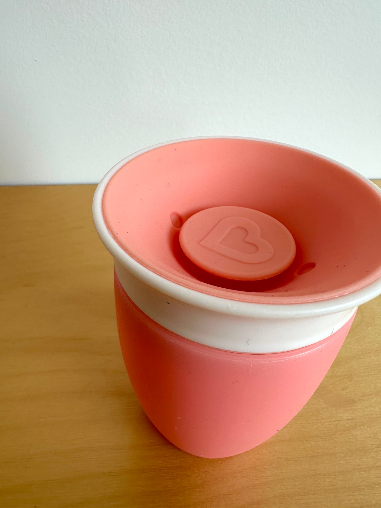 Munchkin Pink 7oz Cup