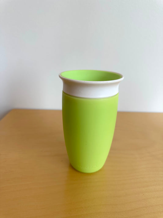 Munchkin Green 10 oz Cup