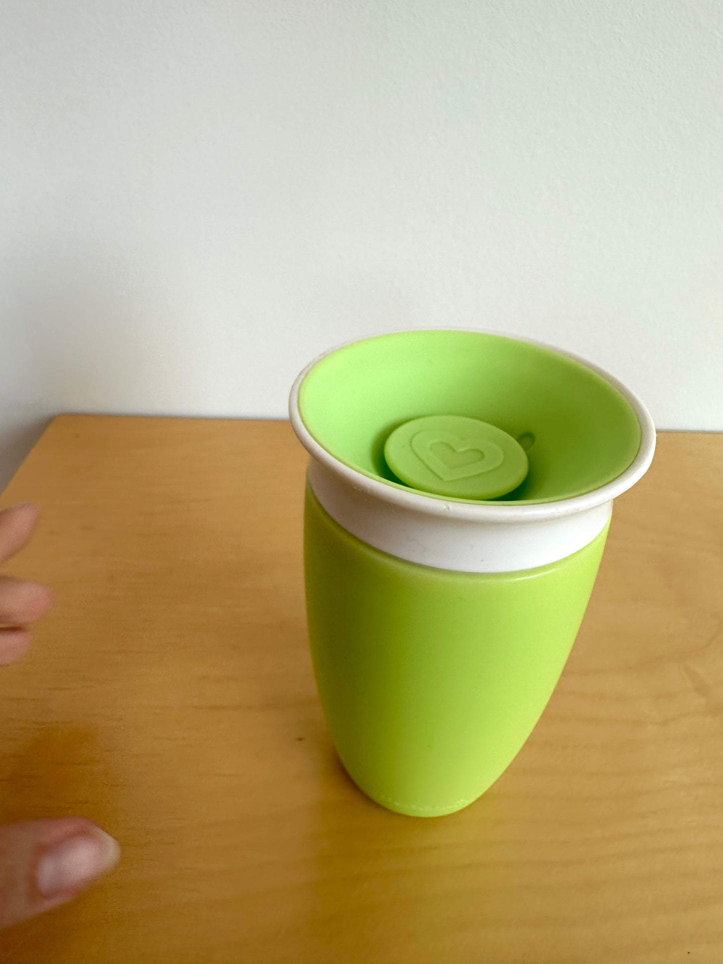 Munchkin Green 10 oz Cup