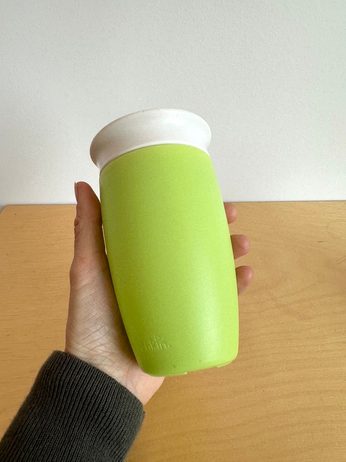 Munchkin Green 10 oz Cup
