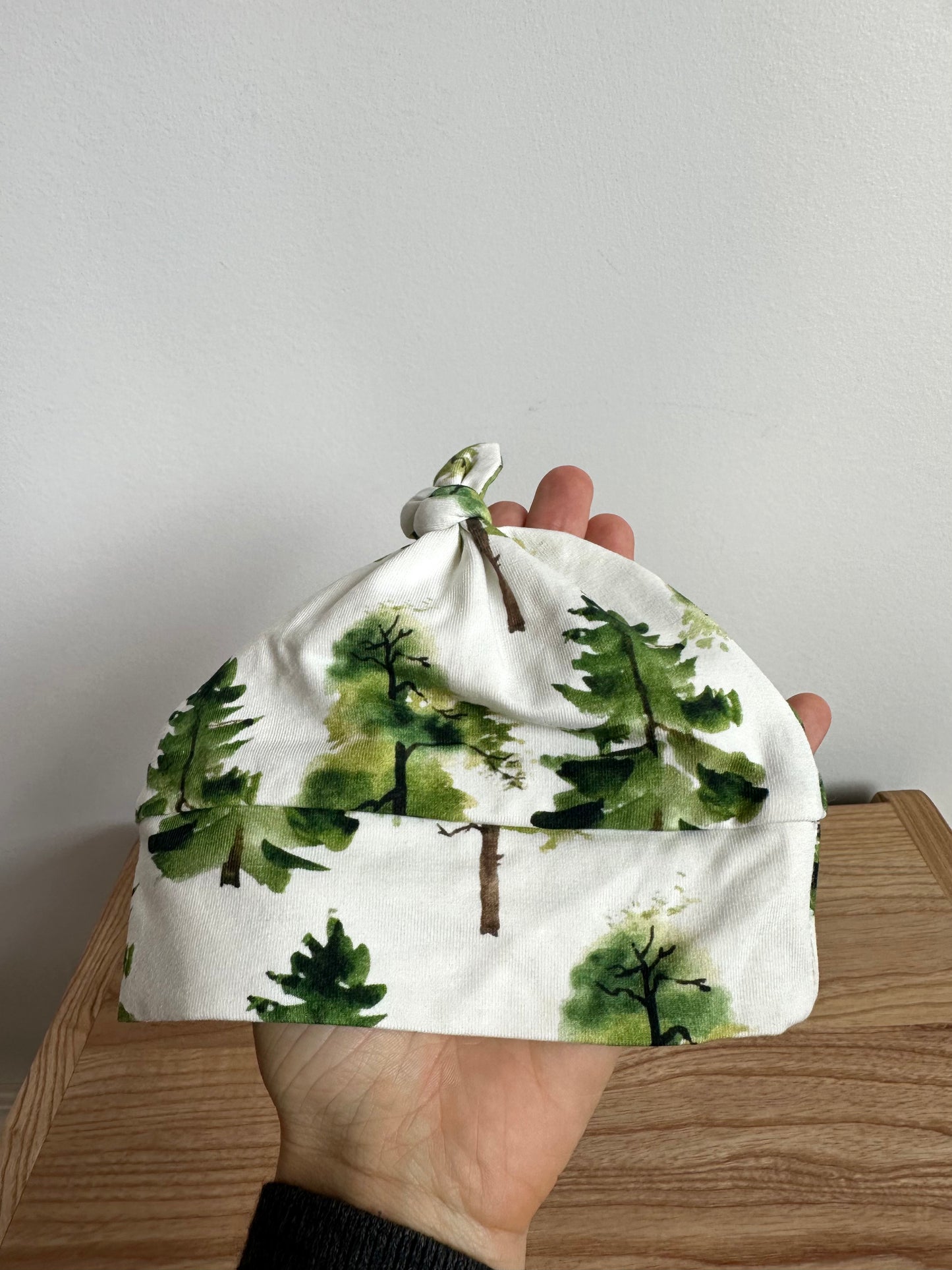 Sugar Sandwich Tree Knotted Toque / 3m