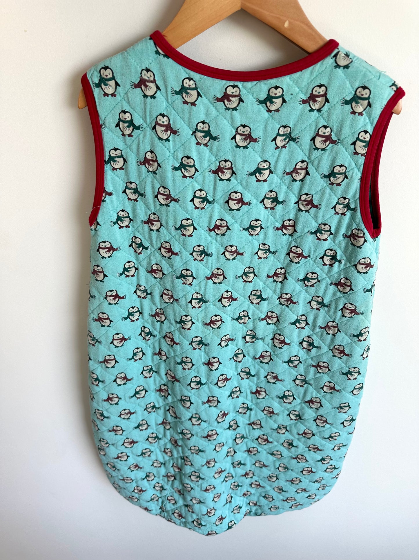 Bamboo Penguin Sleep Sack / 6-18m