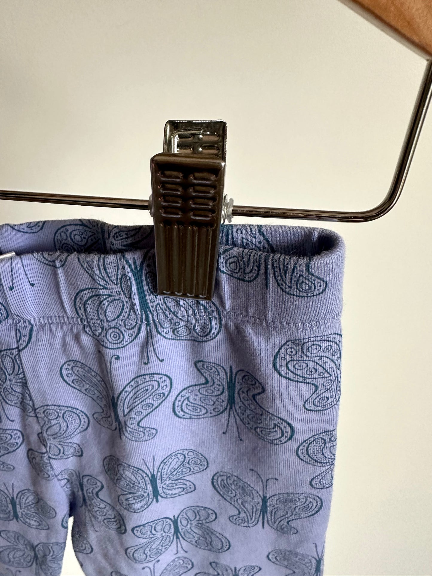 Butterfly Cropped Pants / 3T