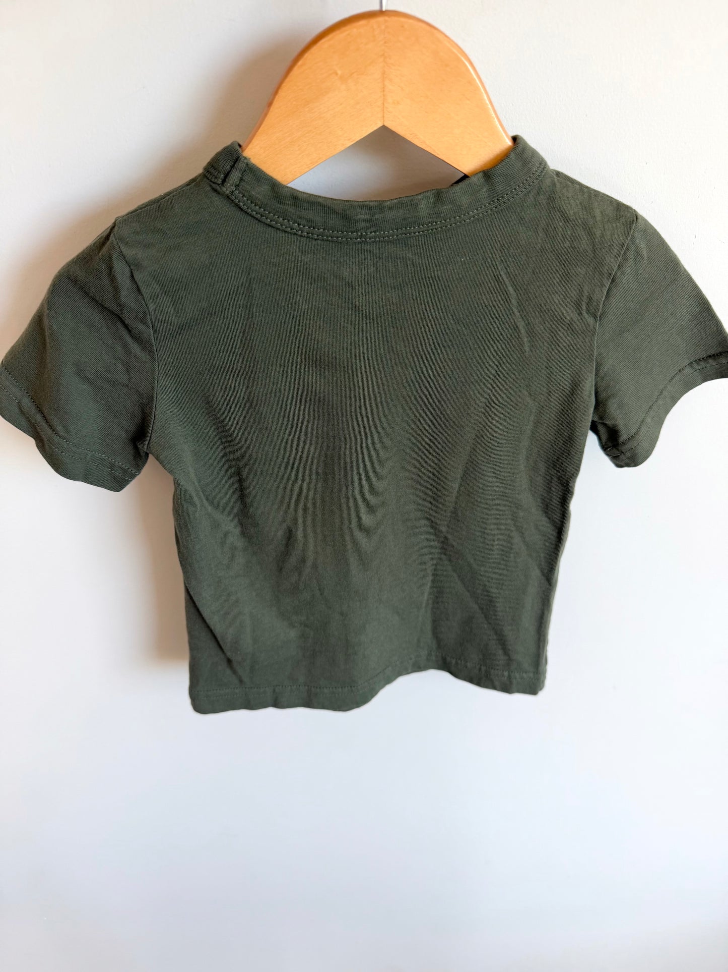 Dirt Never Hurt T-shirt / 2T