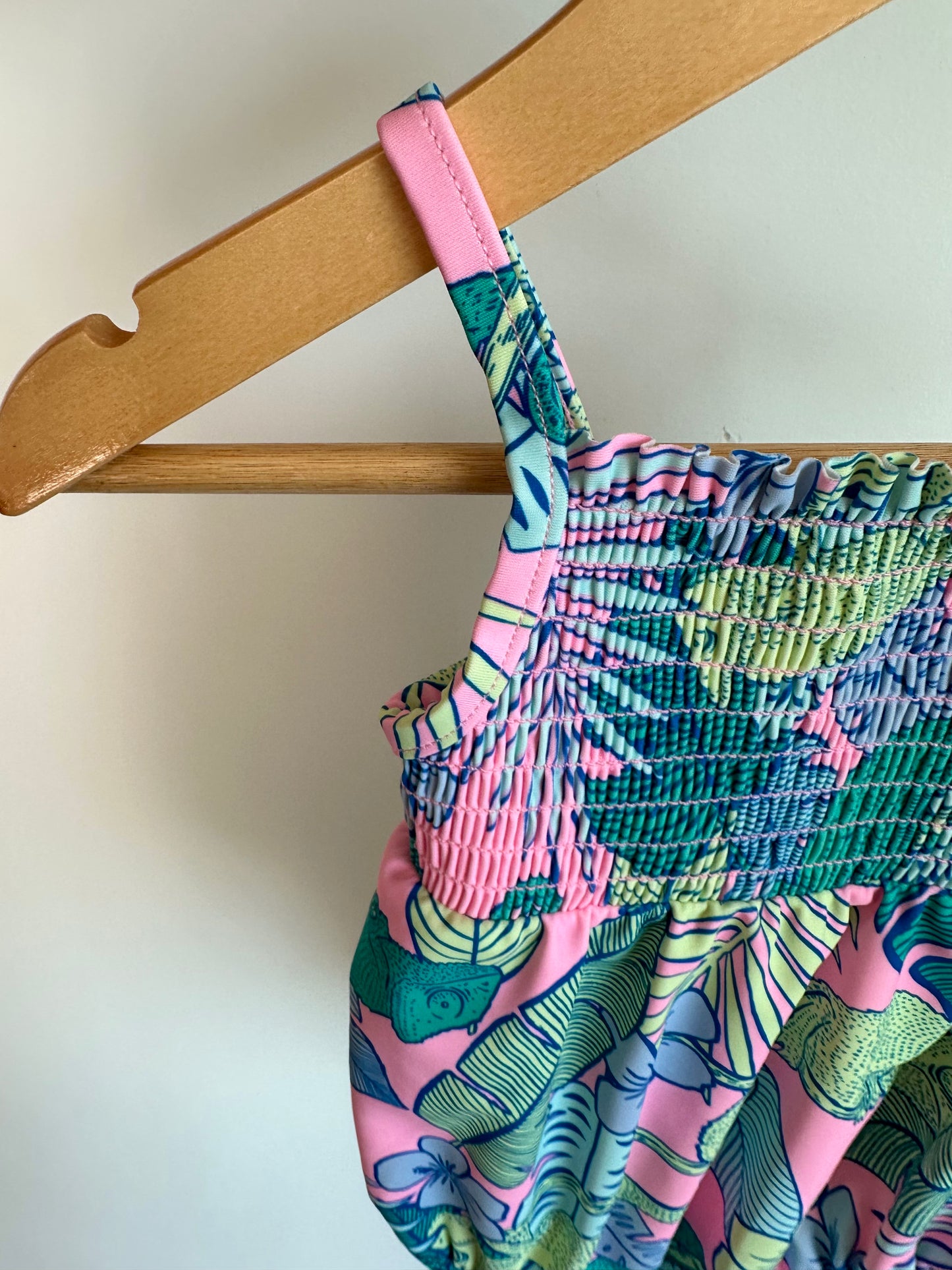 Chameleon Swimsuit / 12m