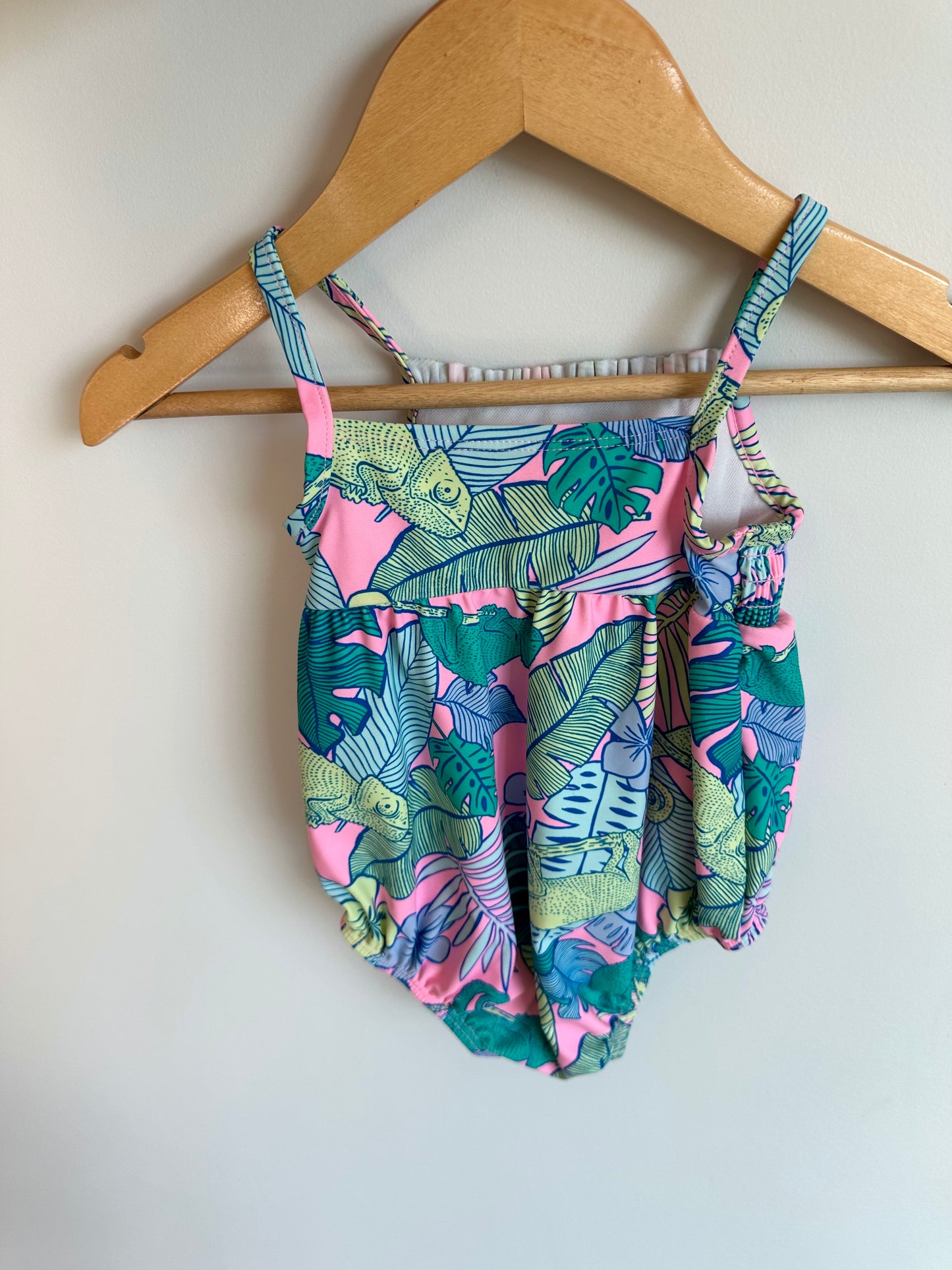 Chameleon Swimsuit / 12m