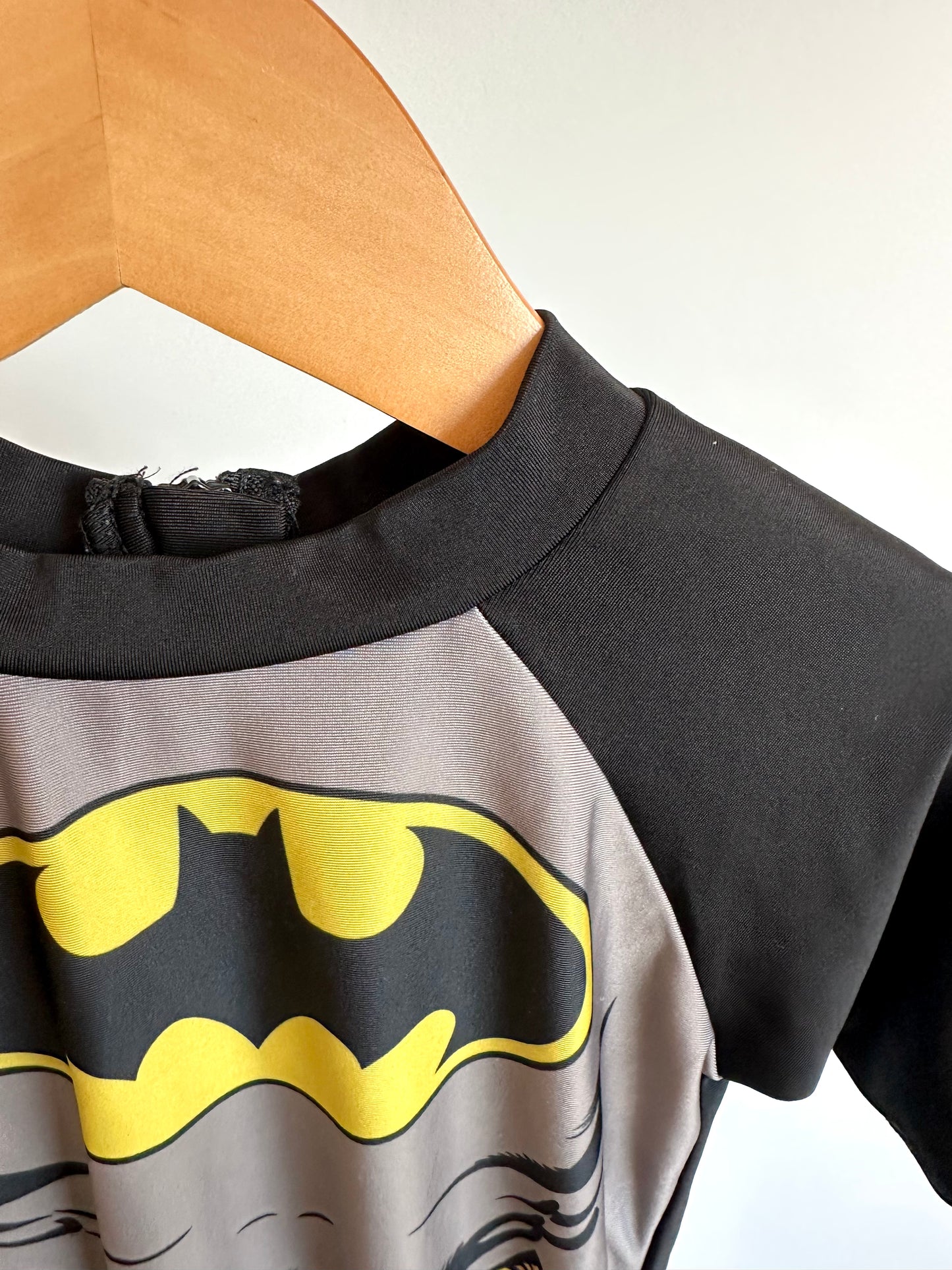 Batman Swim One Piece / 2T