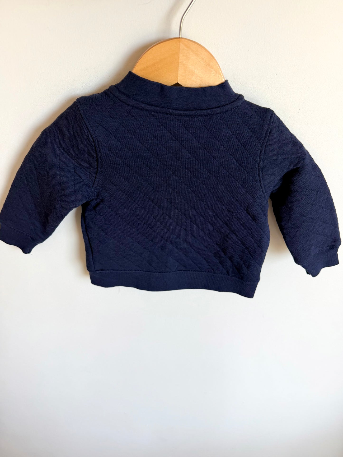 Happiest Little Camper Sweater / 6m