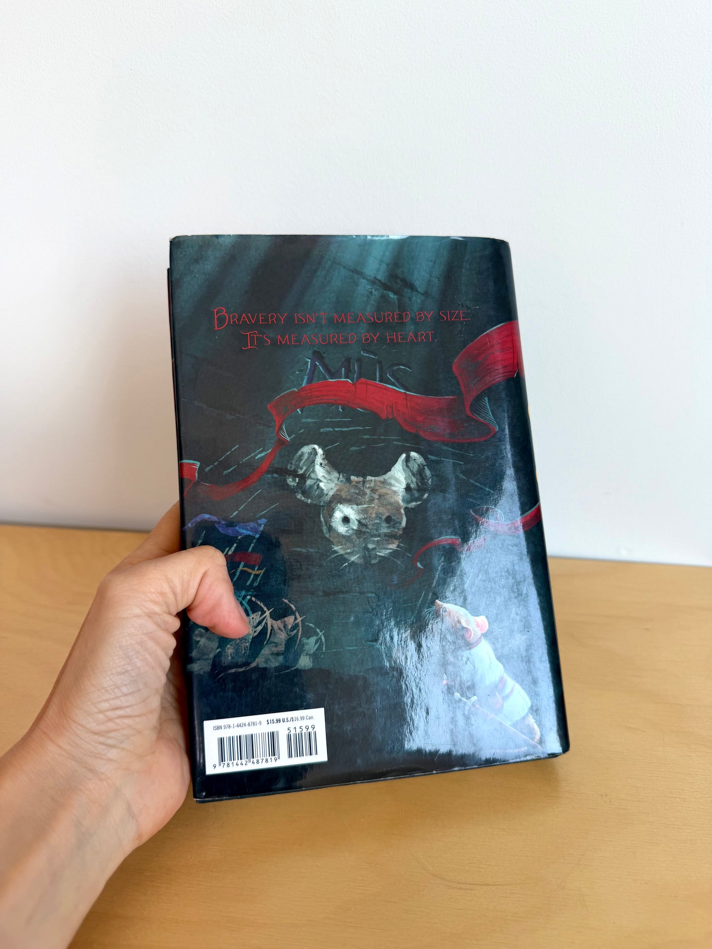 MouseHeart Book / 8-12 years (No Shipping)